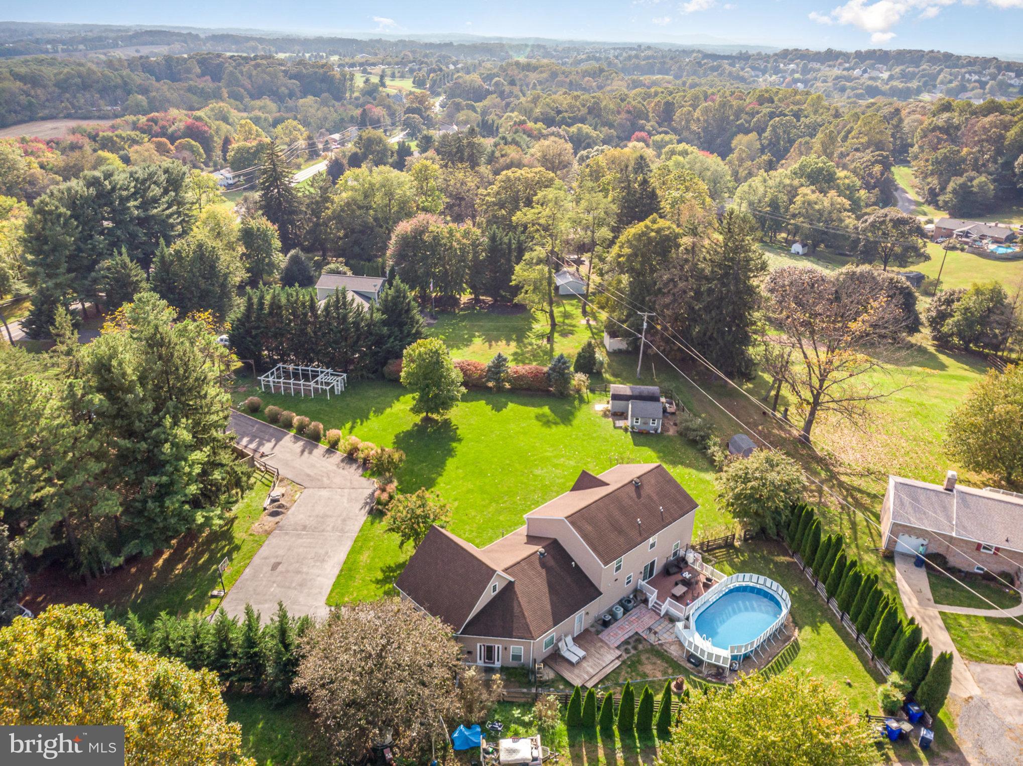 MT AIRY ESTATES - Residential