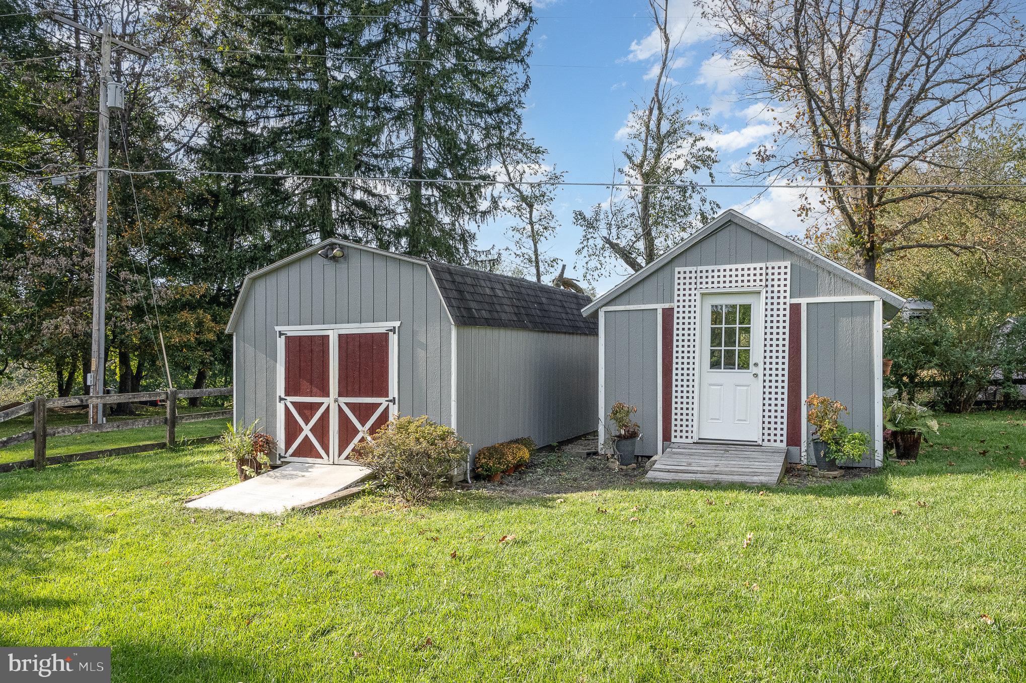 MT AIRY ESTATES - Residential