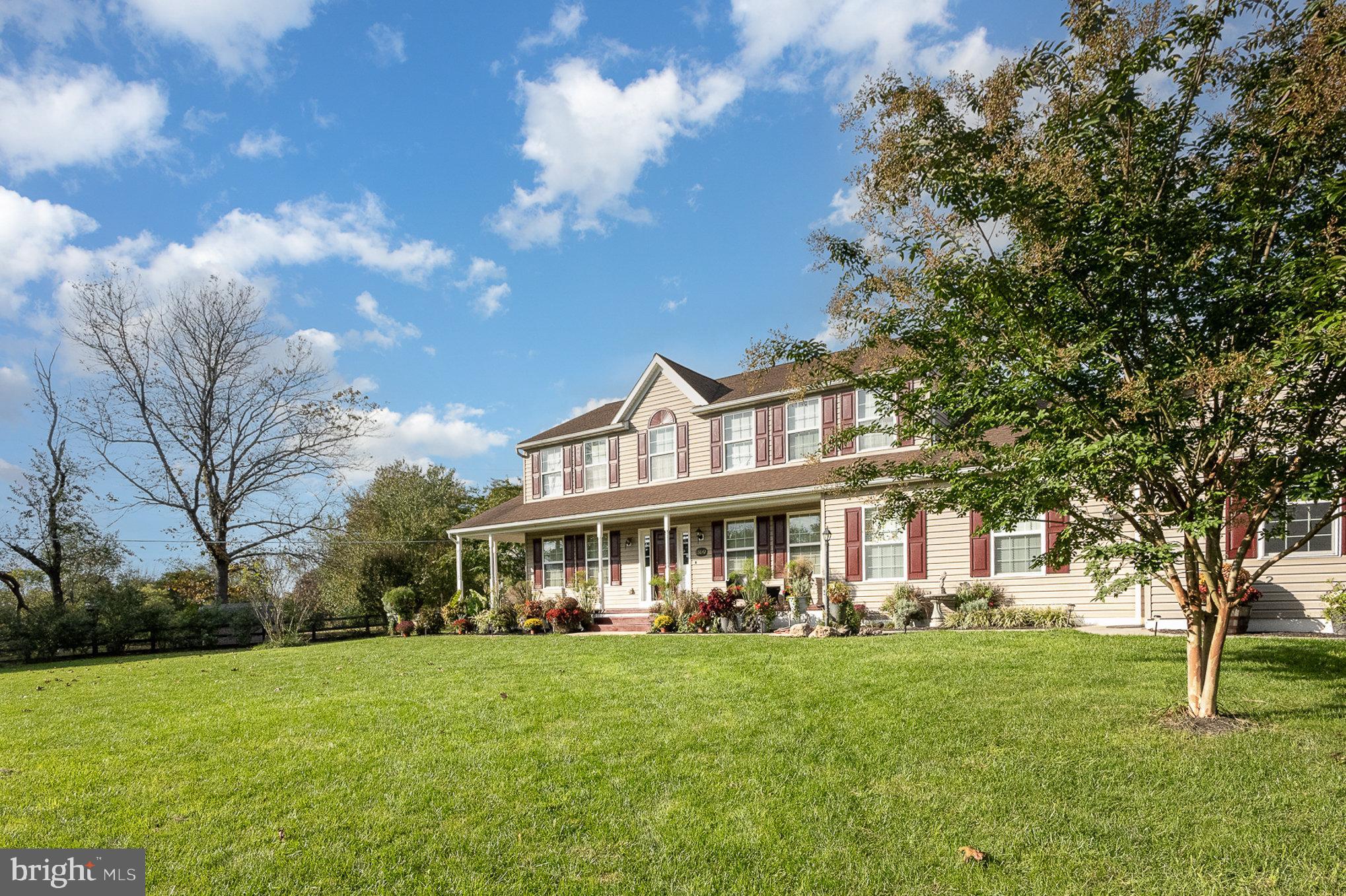 MT AIRY ESTATES - Residential