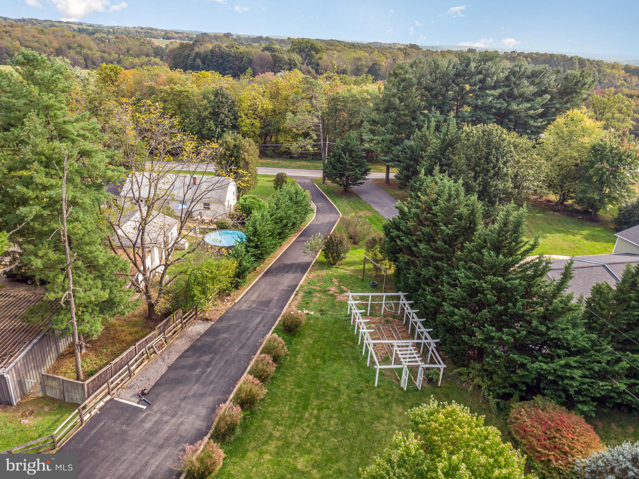MT AIRY ESTATES - Residential
