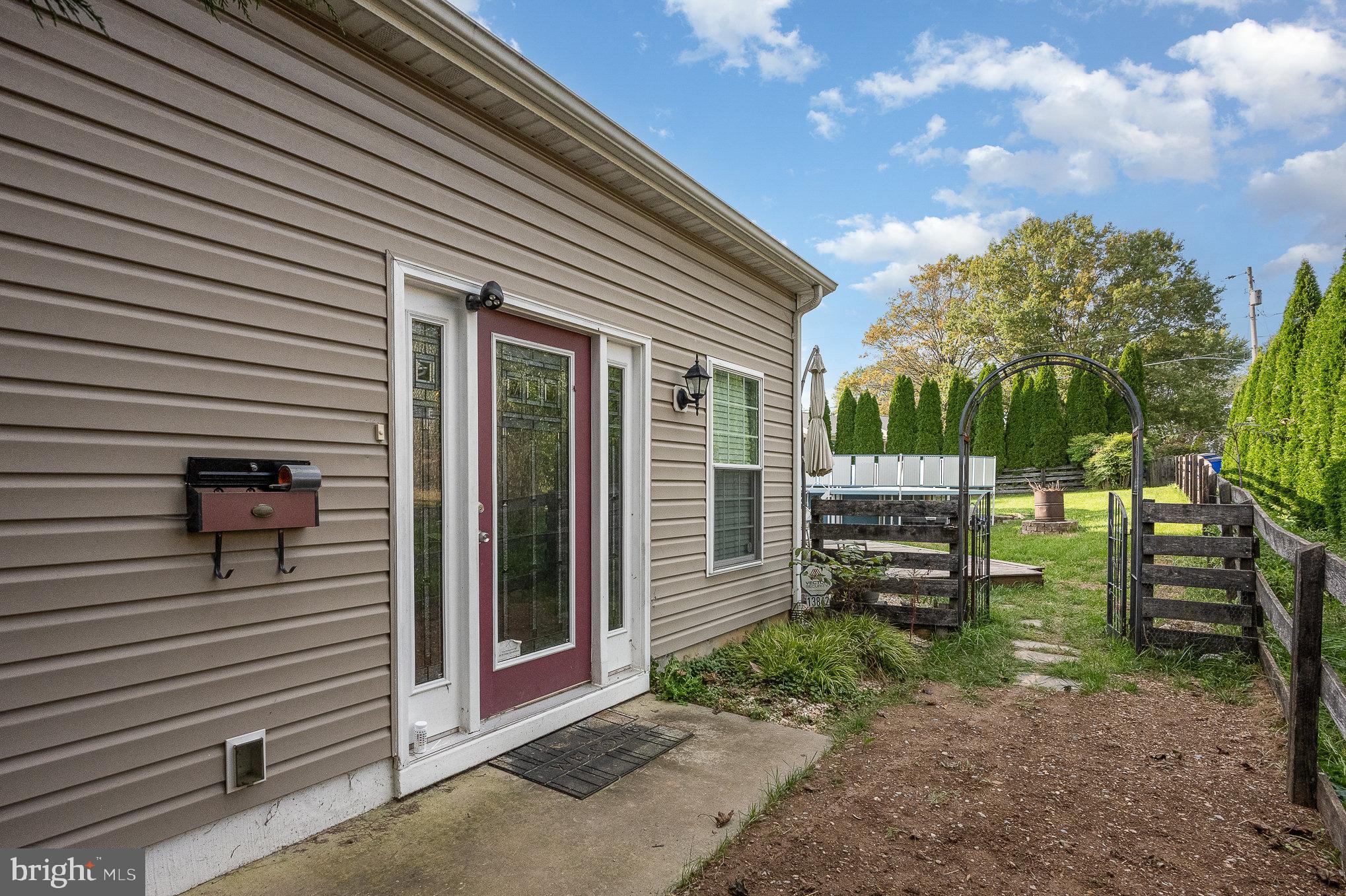 MT AIRY ESTATES - Residential