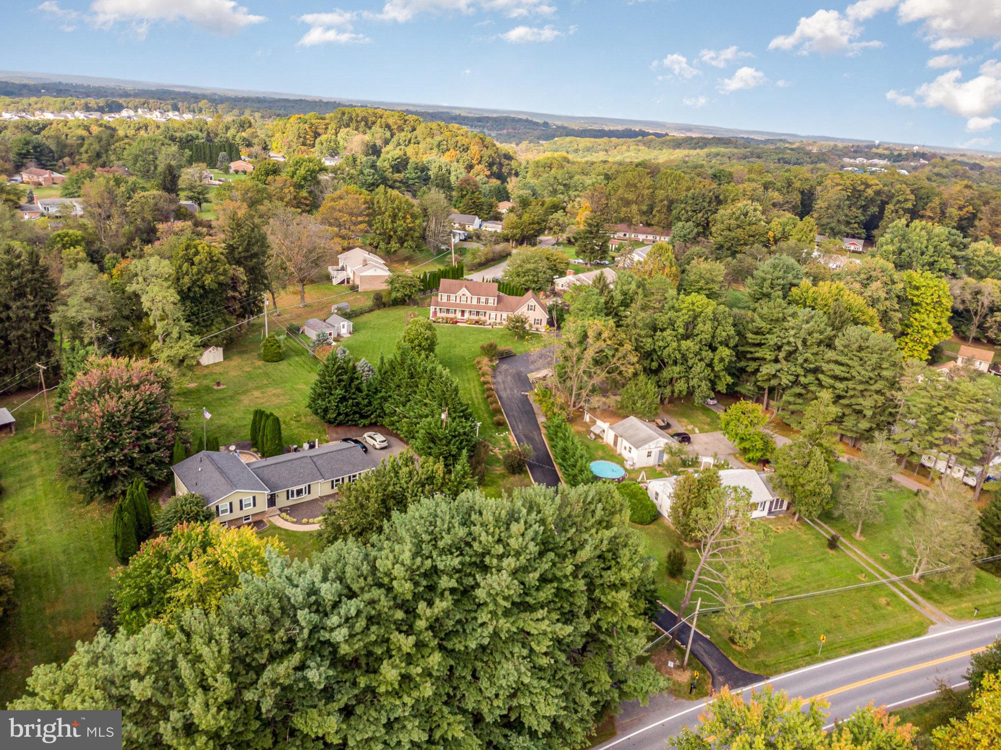MT AIRY ESTATES - Residential