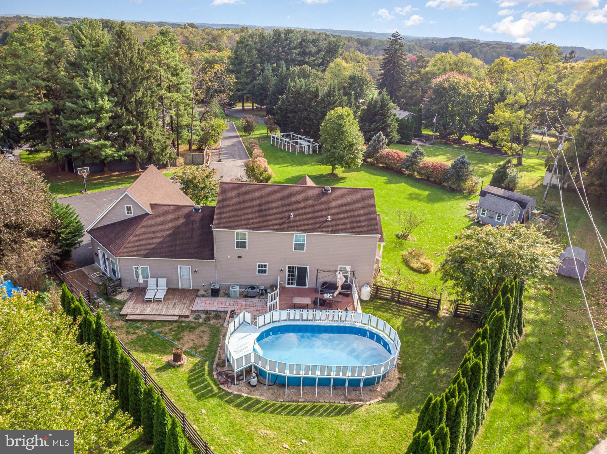 MT AIRY ESTATES - Residential