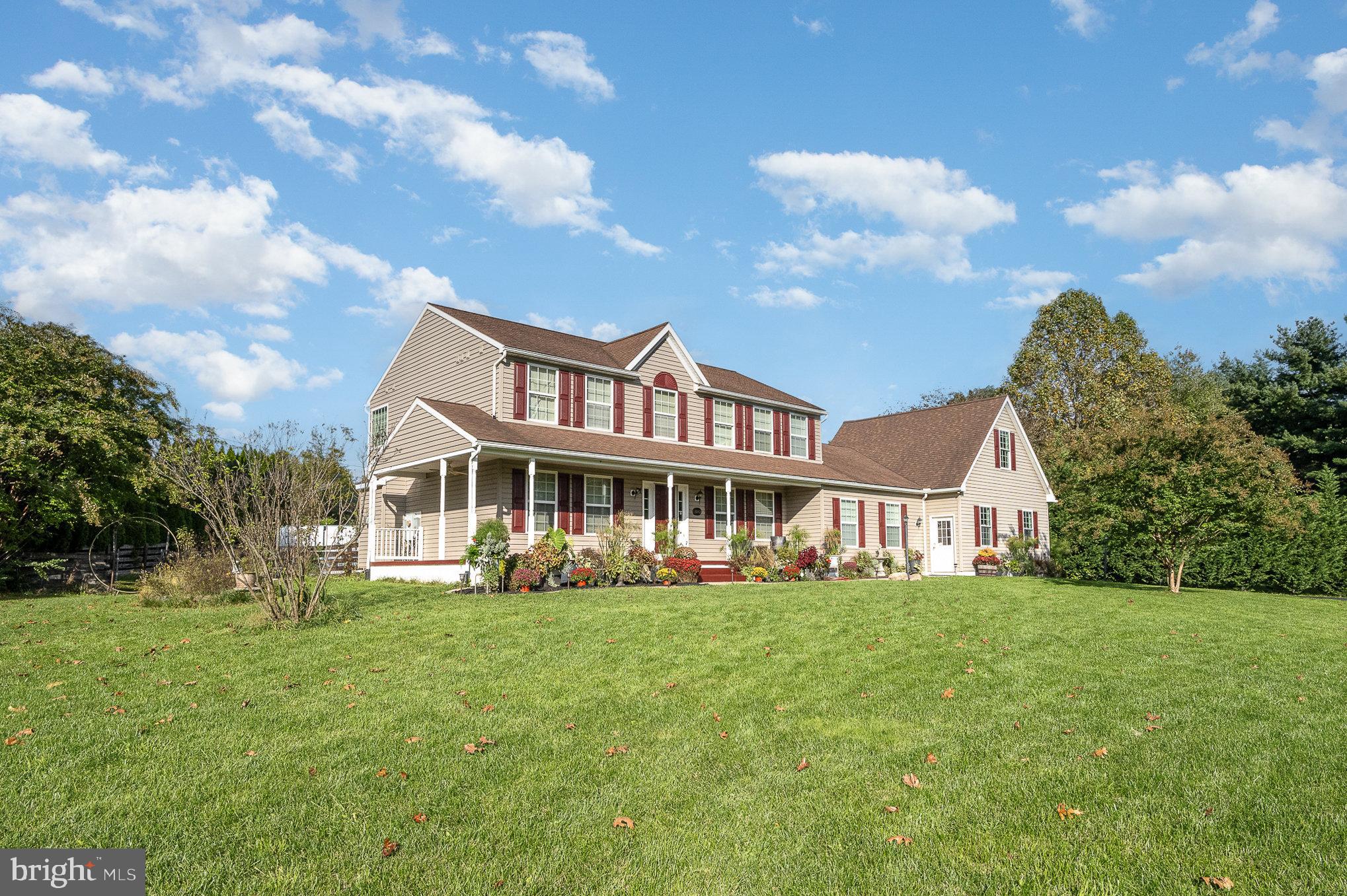 MT AIRY ESTATES - Residential