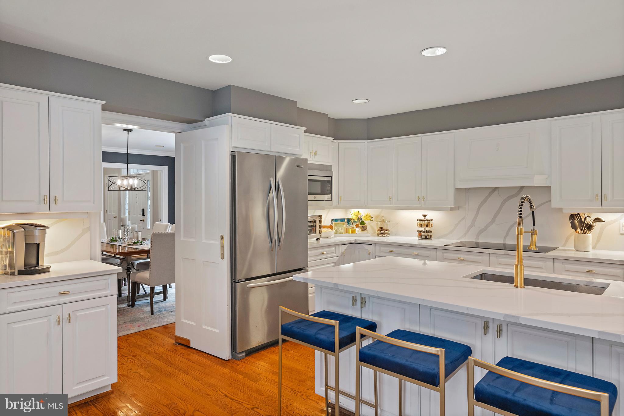 THE DOWNS - Residential