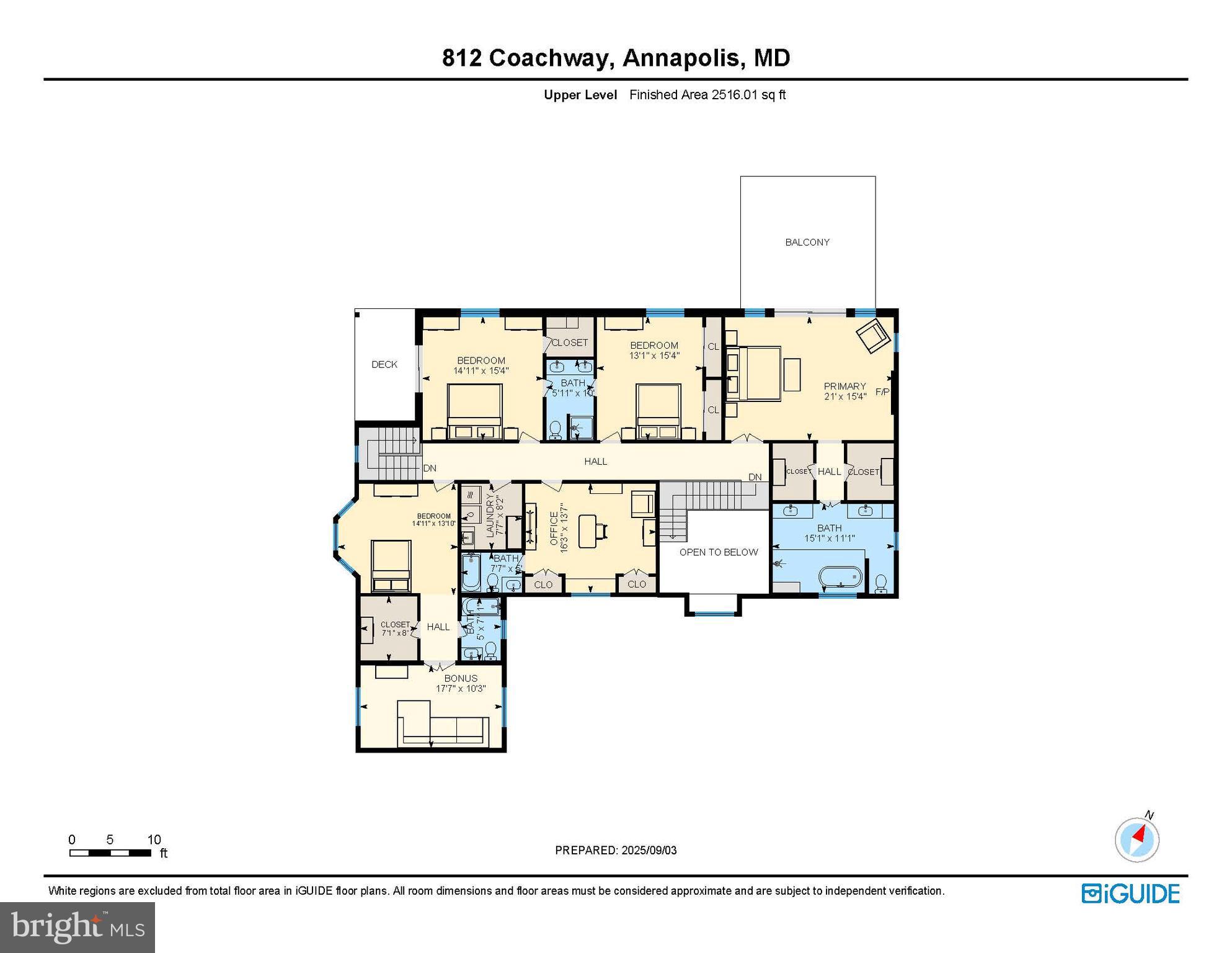 THE DOWNS - Residential