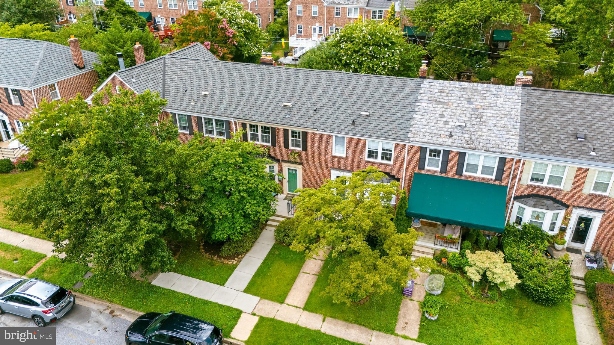RODGERS FORGE - Residential
