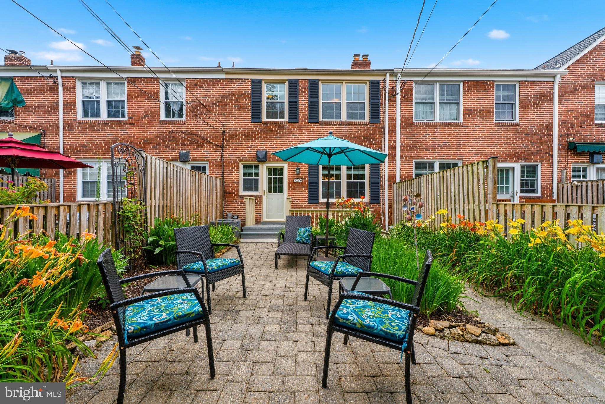 RODGERS FORGE - Residential