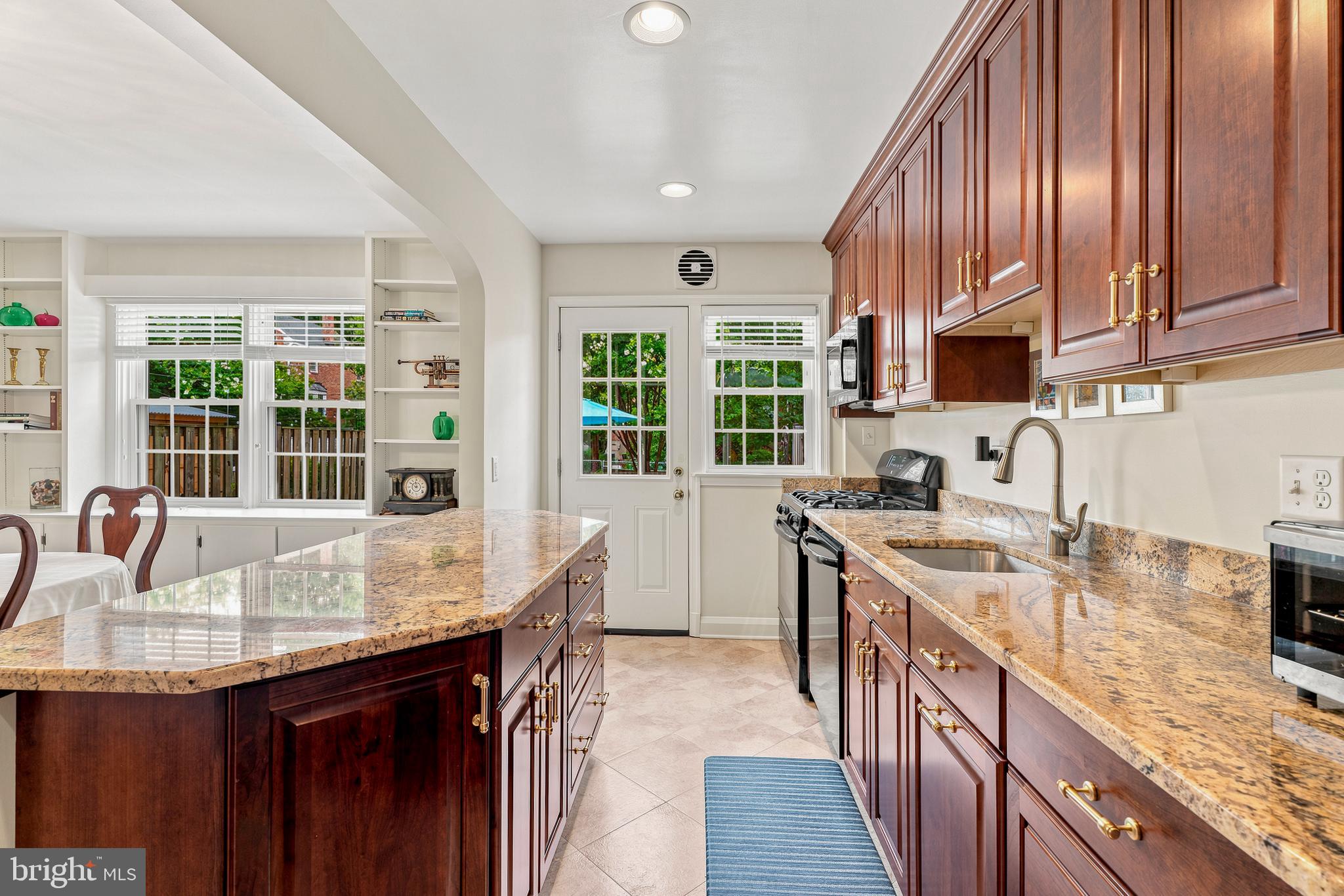 RODGERS FORGE - Residential