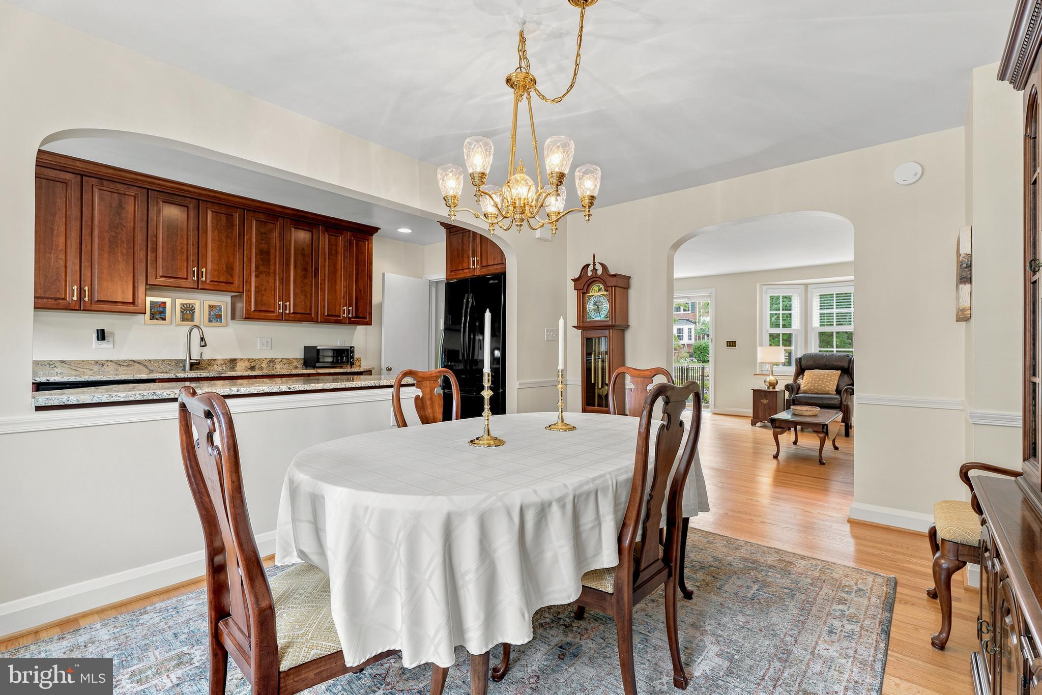 RODGERS FORGE - Residential