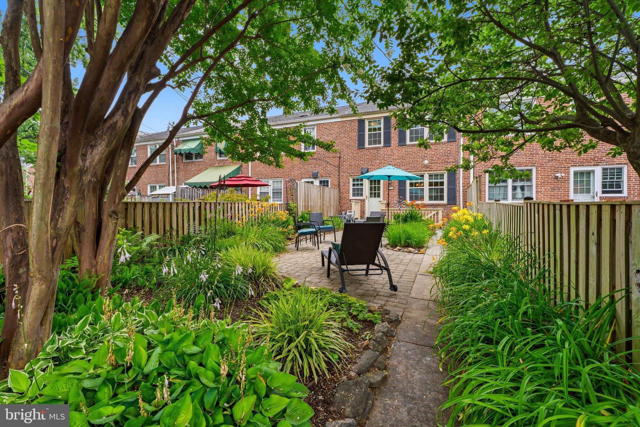 RODGERS FORGE - Residential