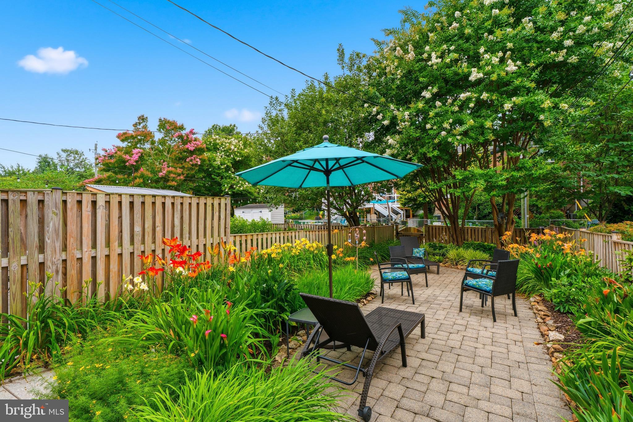 RODGERS FORGE - Residential