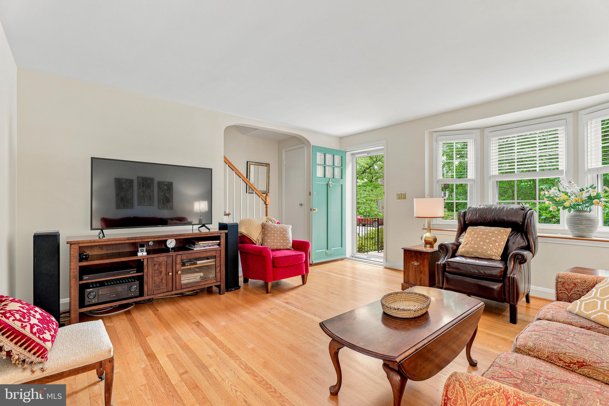 RODGERS FORGE - Residential