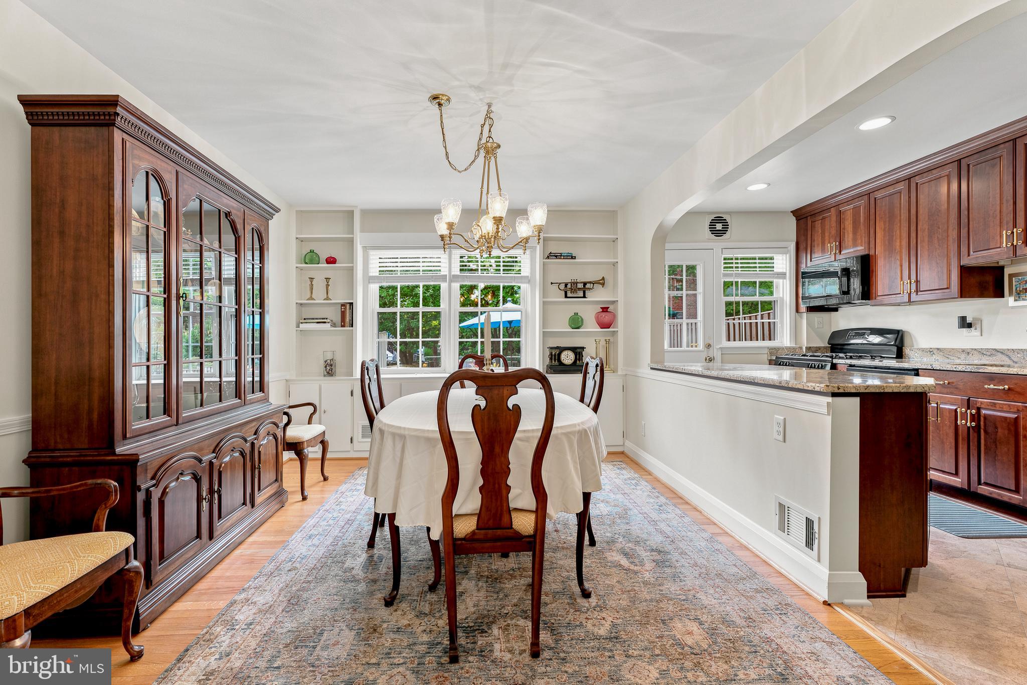 RODGERS FORGE - Residential