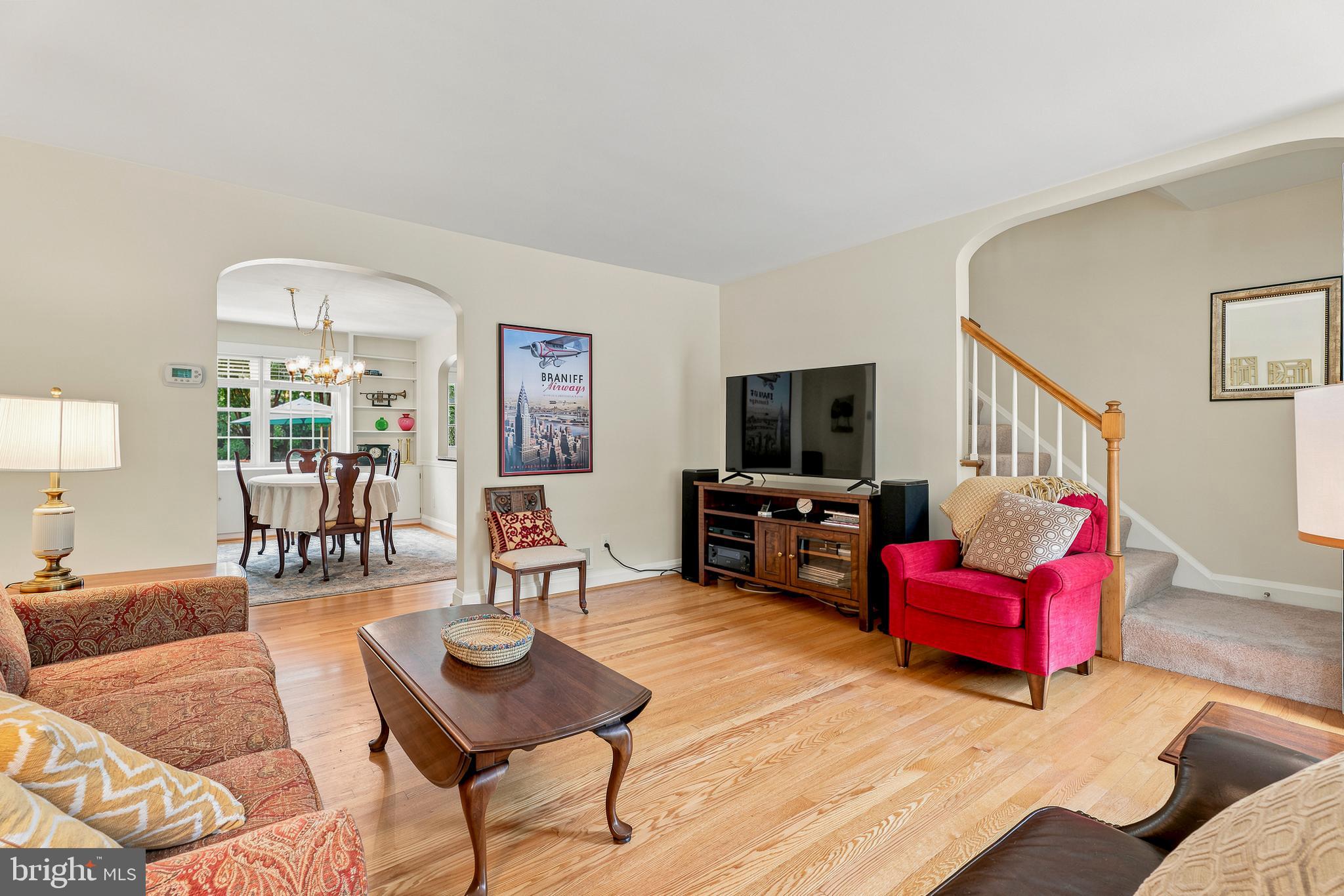 RODGERS FORGE - Residential