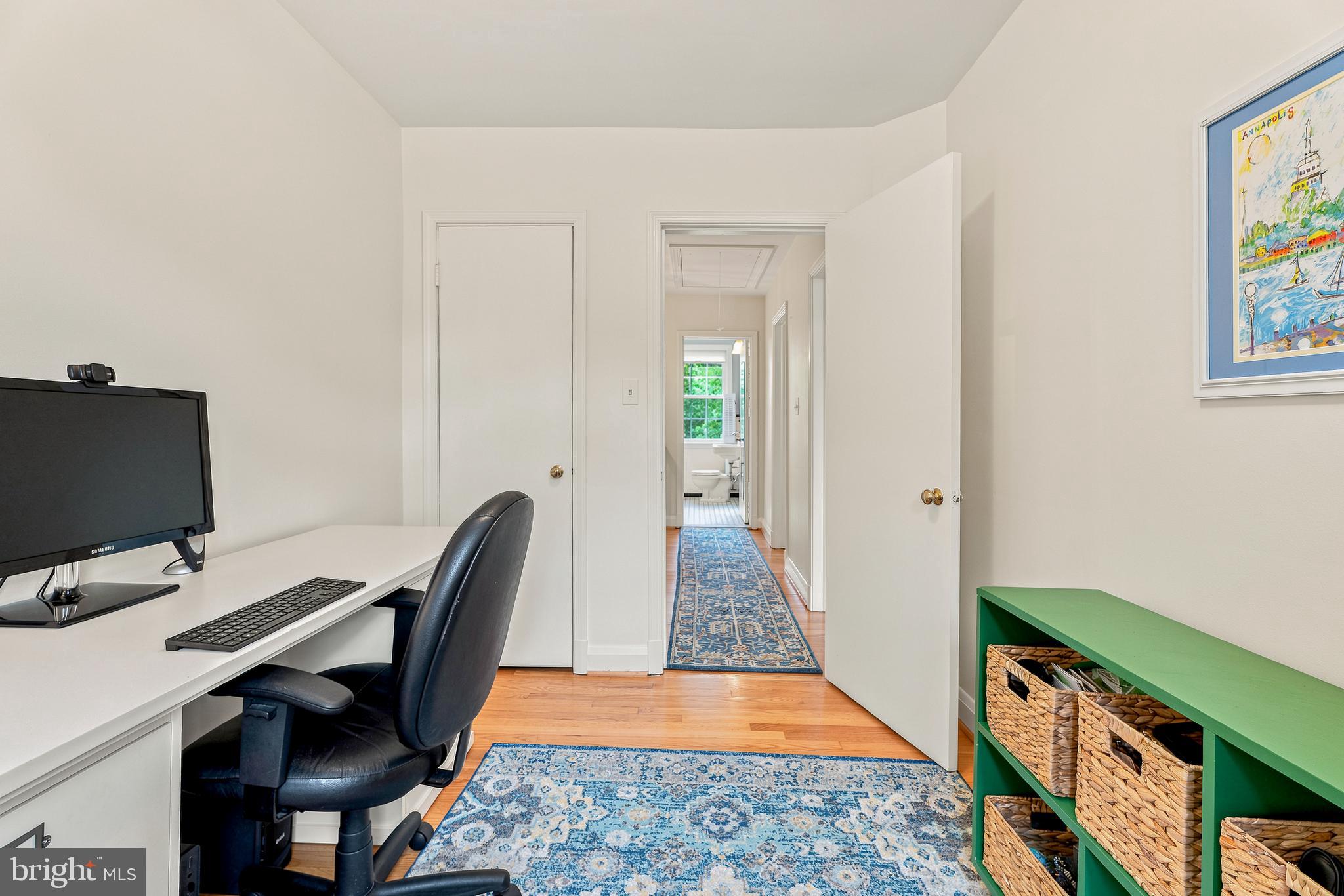 RODGERS FORGE - Residential
