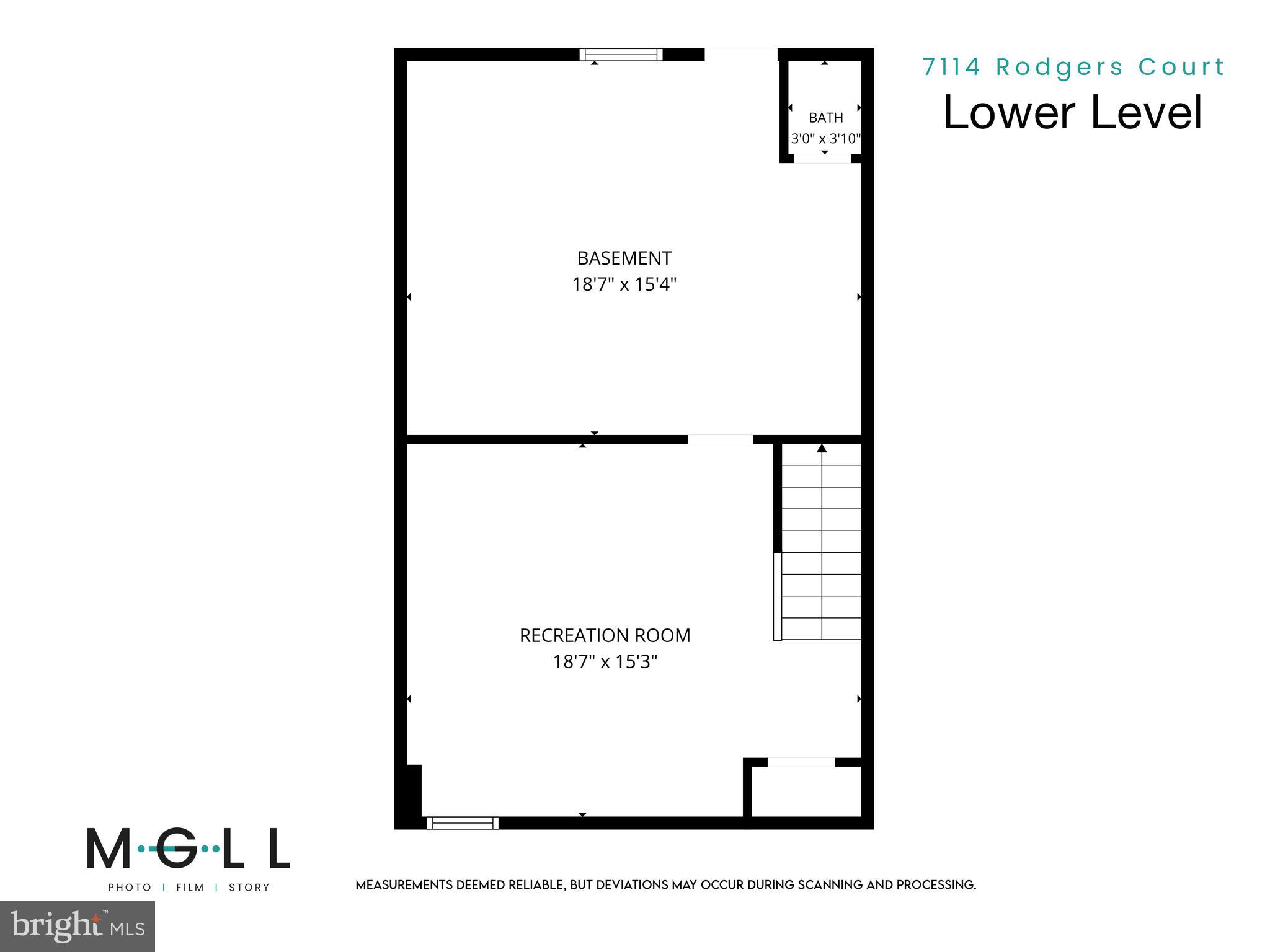 RODGERS FORGE - Residential