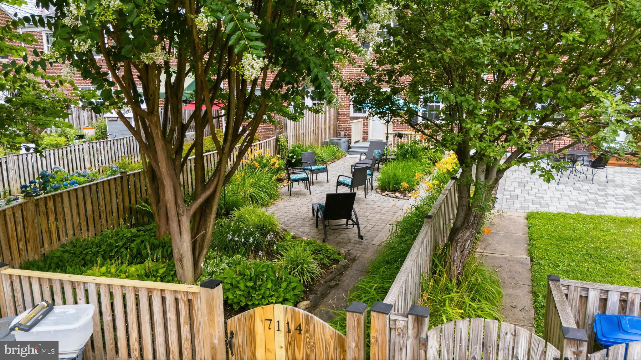 RODGERS FORGE - Residential