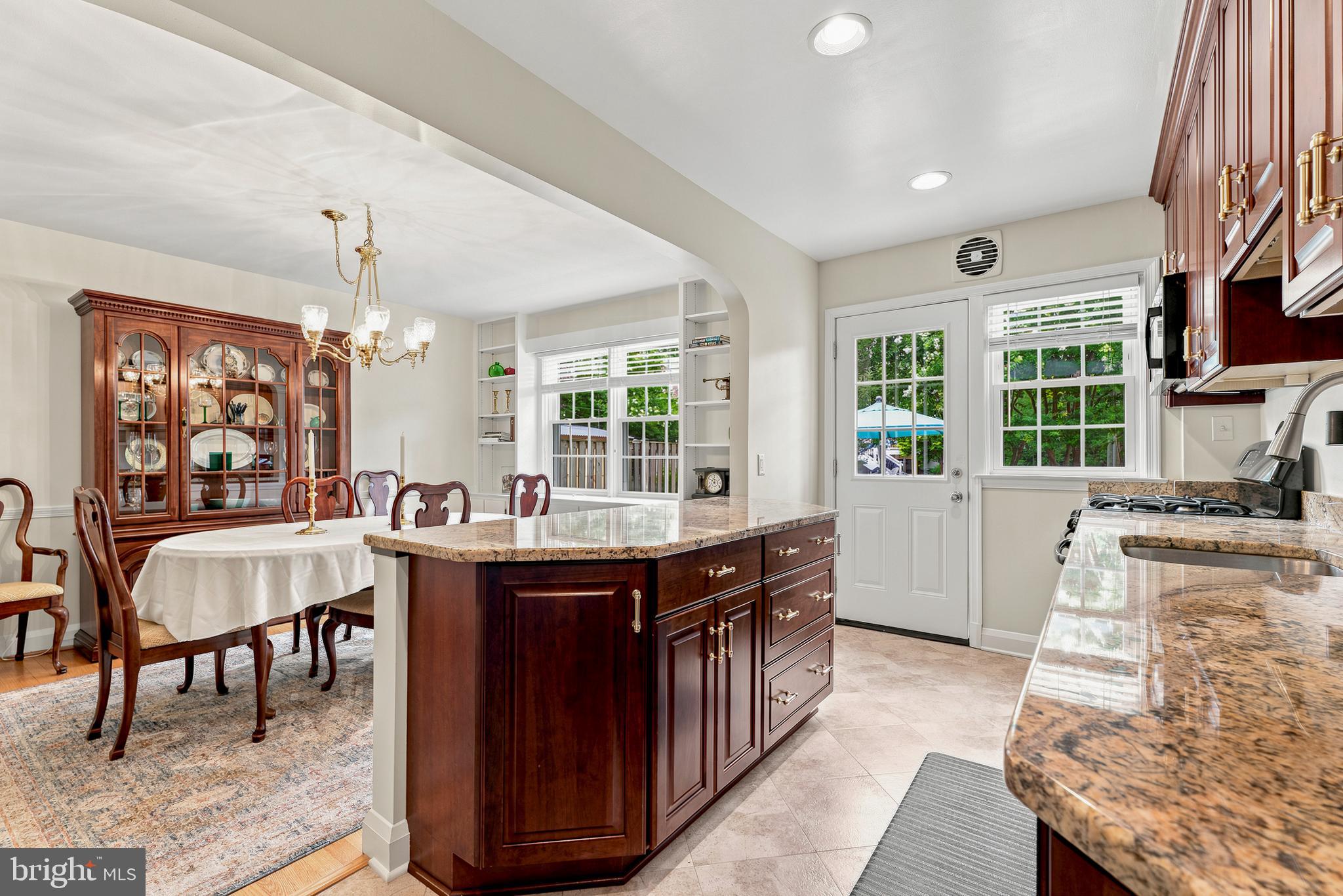 RODGERS FORGE - Residential