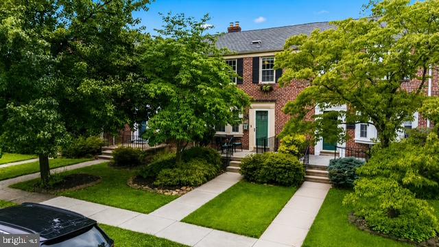 RODGERS FORGE - Residential