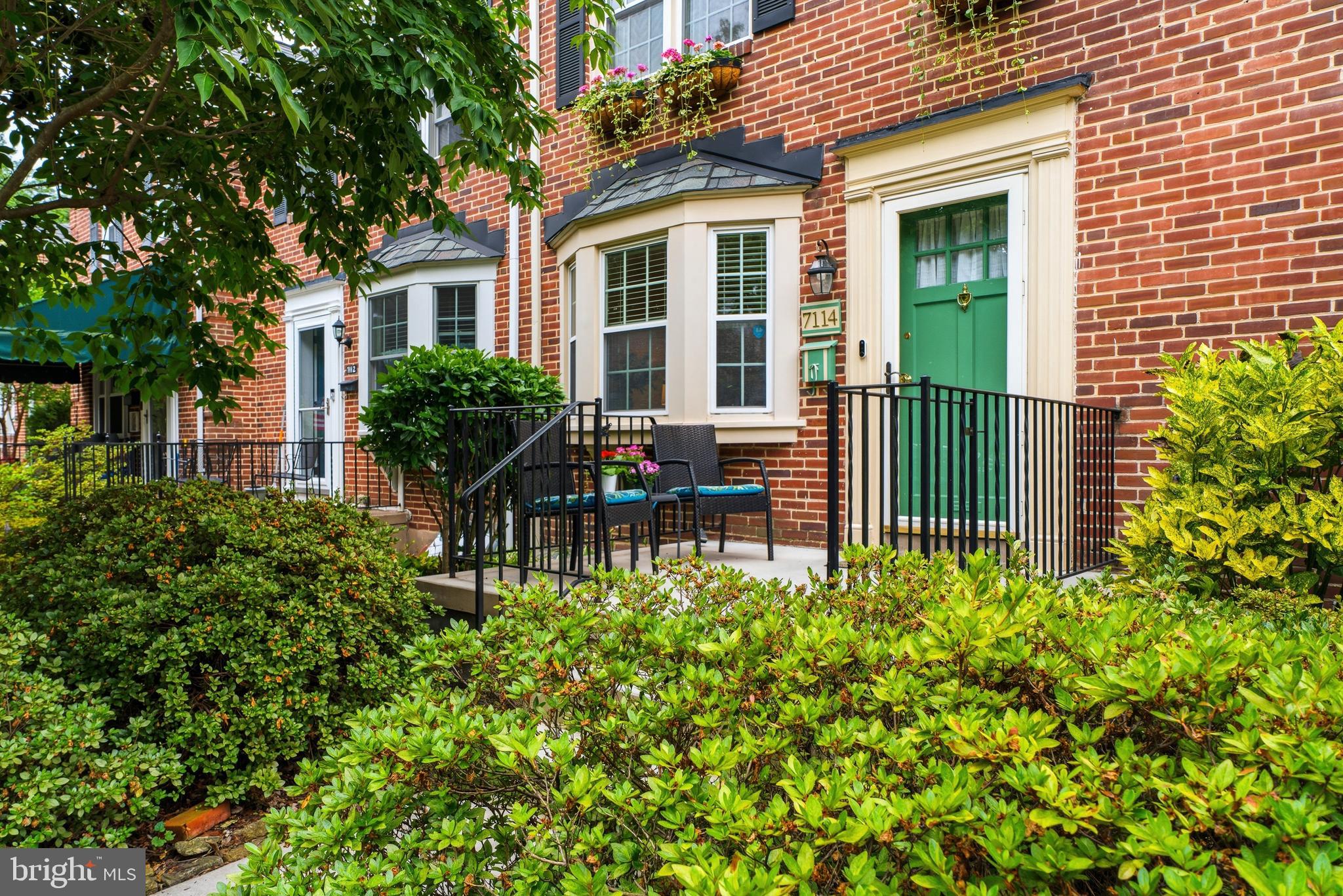Open House- Sat. 7/18- 12-2pm...PERFECTION in the Forge!!...Must See this 3BD/1.5BA Pristine Townhome in the premier Rodgers Ct. location.....Gourmet Granite Island Kitchen w/Custom Cabinetry.....opens to patio/courtyard with the most Magnificent Garden!...A wonderful peaceful retreat will greet you!....Charming Built-Ins flank the picture window in the Dining Room.....Gleaming Hardwood Floors throughout!.....Finished Lower Level/Media Room w/ additional Built-In Shelving....Freshly painted for Neutral Decor... Utility storage area and convenient half BA.....
Walk everywhere-  NEW Trader Joes!, The Charmery, Starbucks, Rita's, Charm City Thai & The Shoppes of Anneslie....Move in time to start the new School year at TOP RATED Baltimore County schools - Rodgers Forge ES, Dumbarton MS, and Towson HS......CLICK ON THIS LINK to see a VIDEO of this Amazing home!...... https://youtu.be/eyANeIcPUyQ
A short commute to the downtown business district and local universities - Welcome Home to 7114 Rodgers Court!