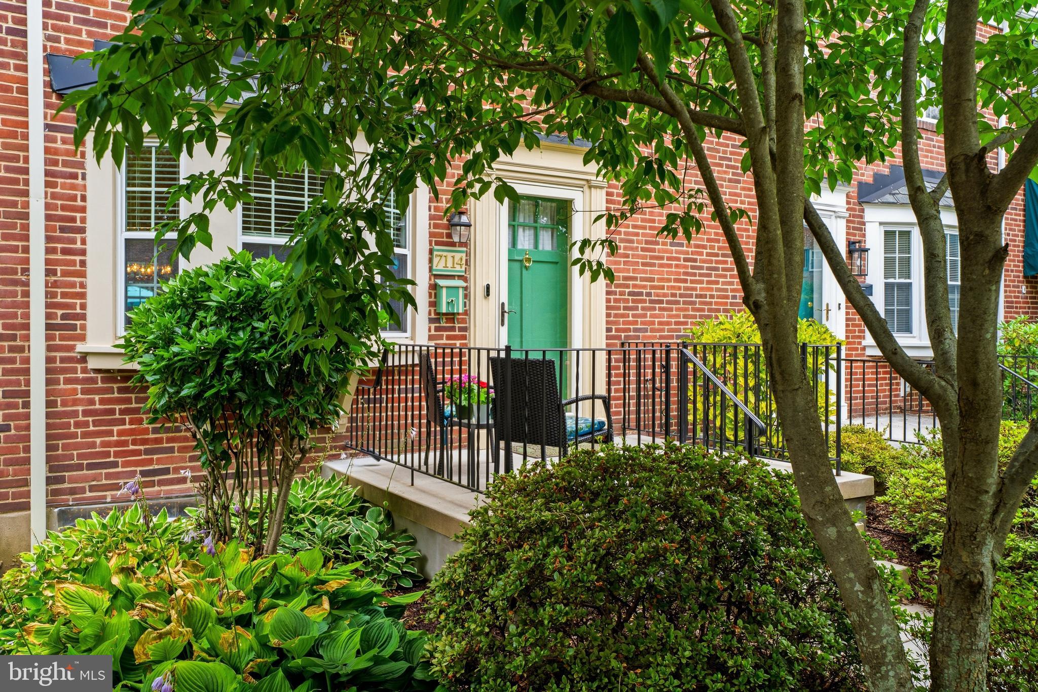 RODGERS FORGE - Residential