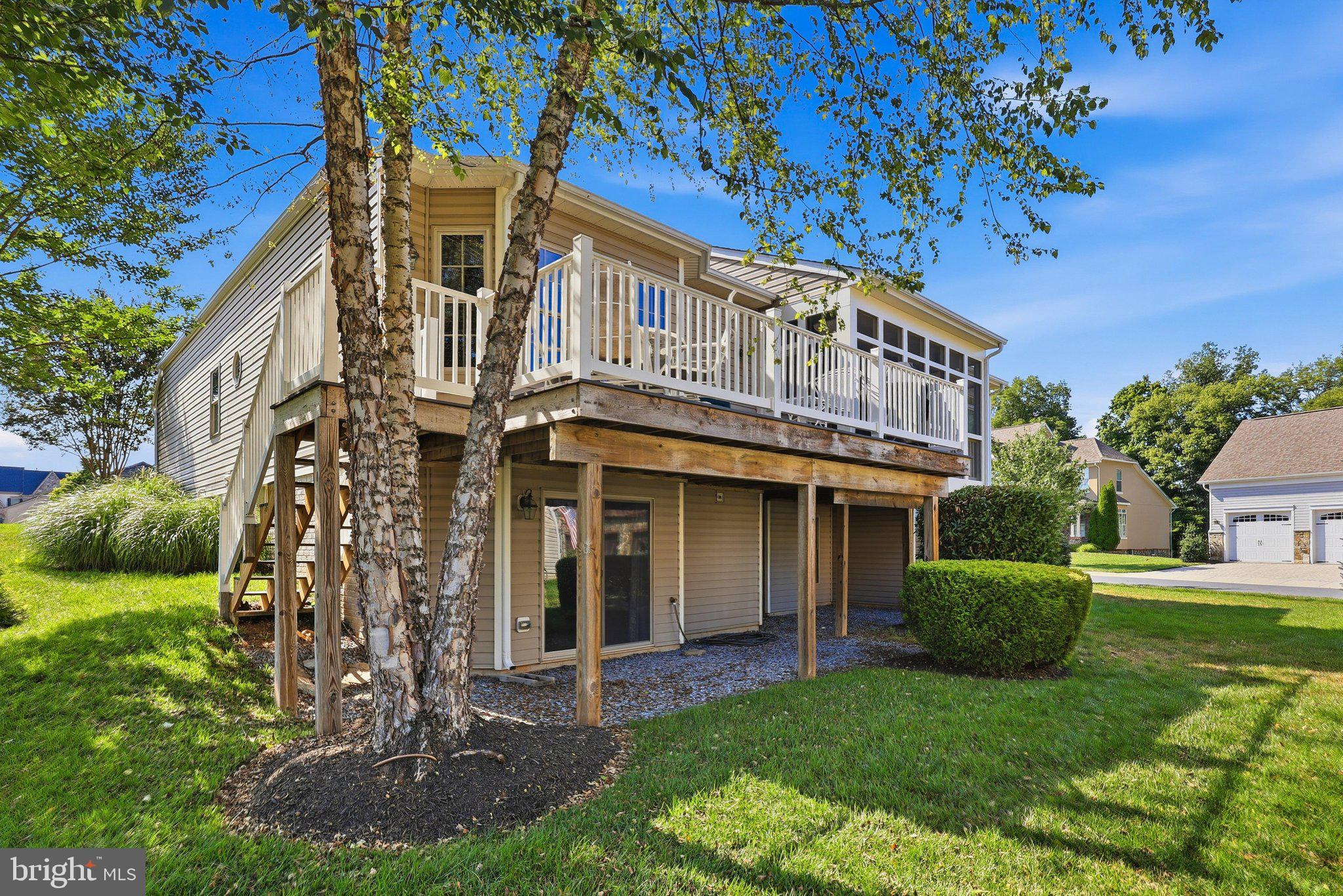 WORMANS MILL - Residential