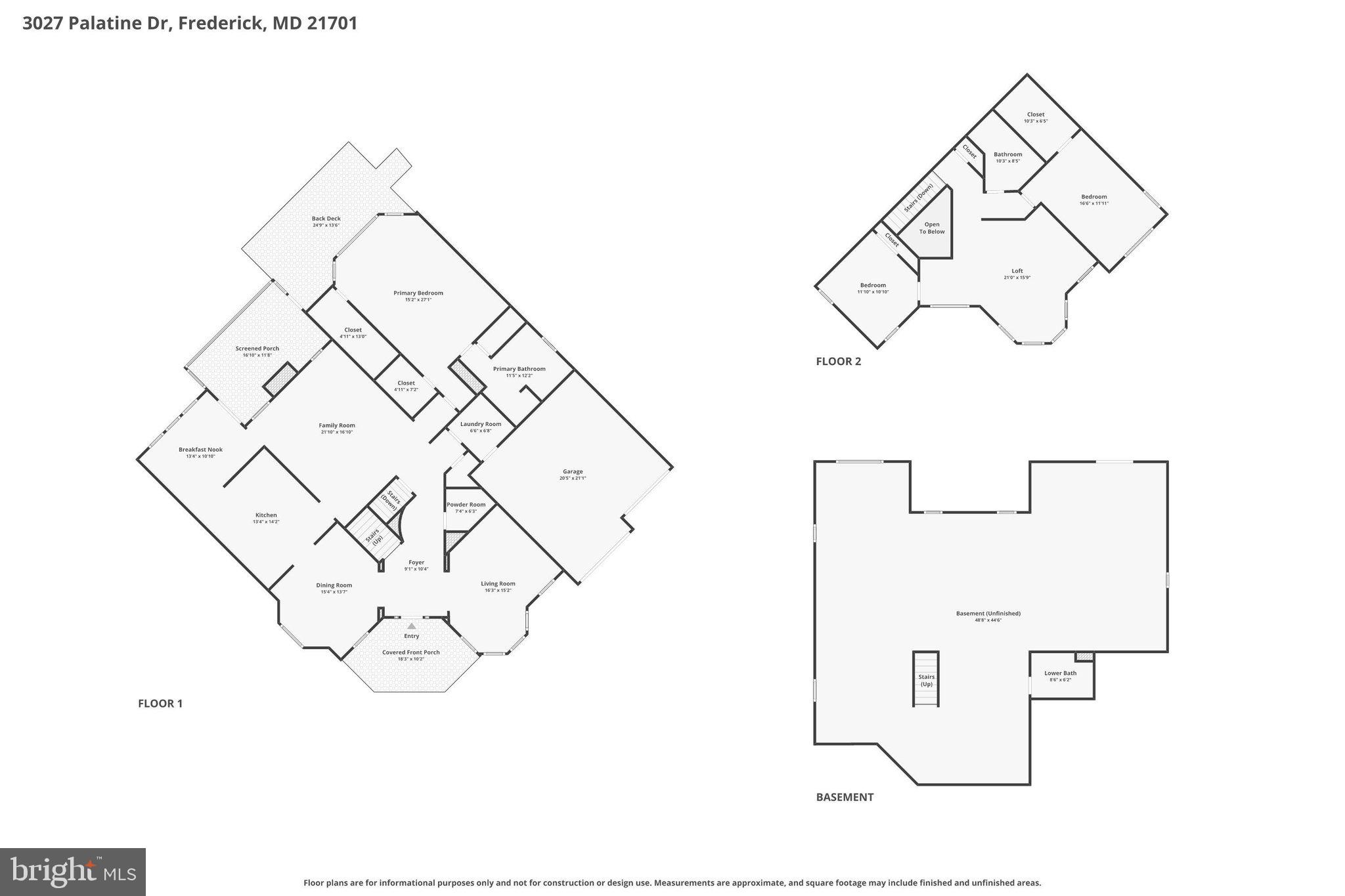 WORMANS MILL - Residential