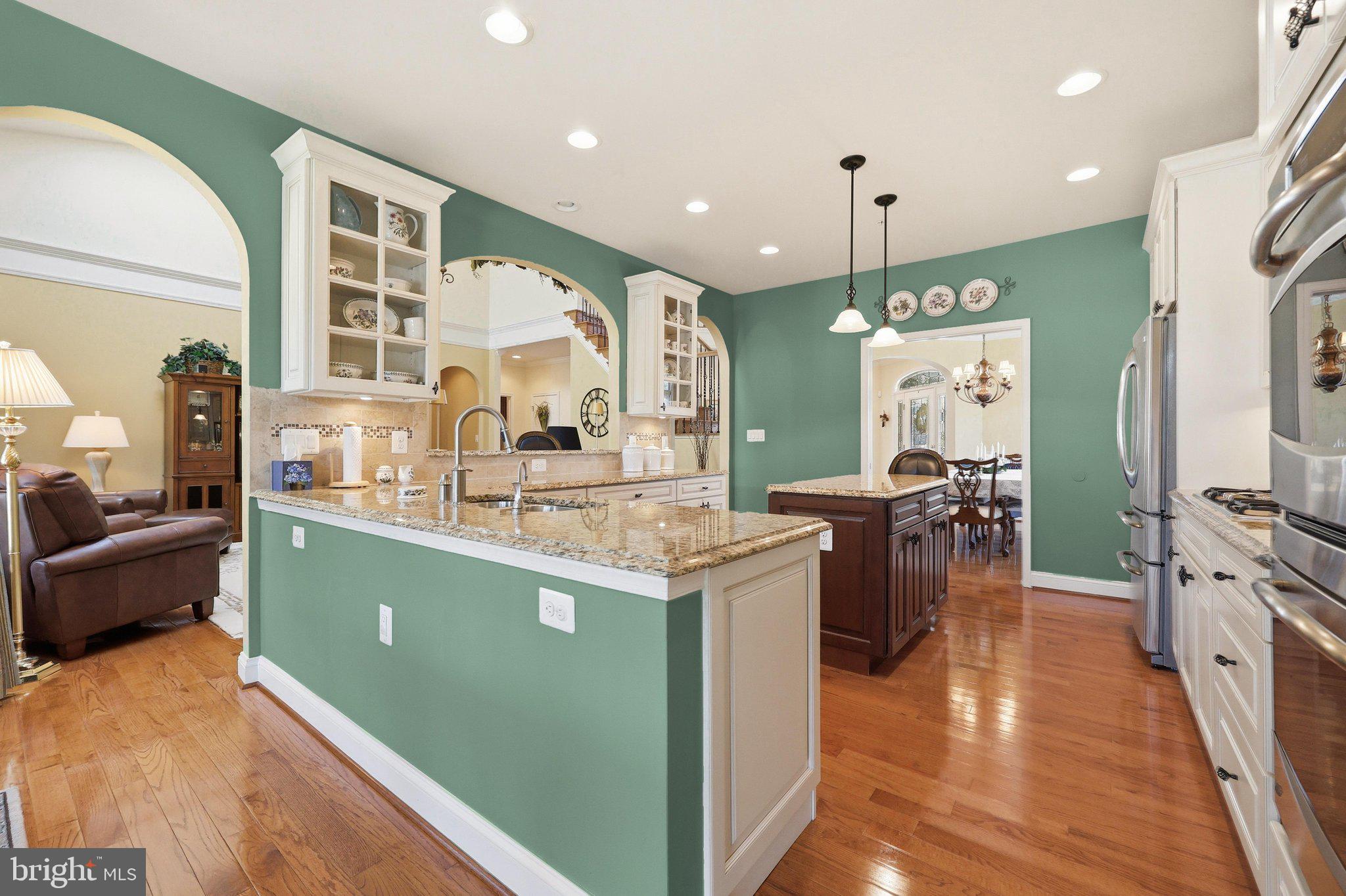 WORMANS MILL - Residential