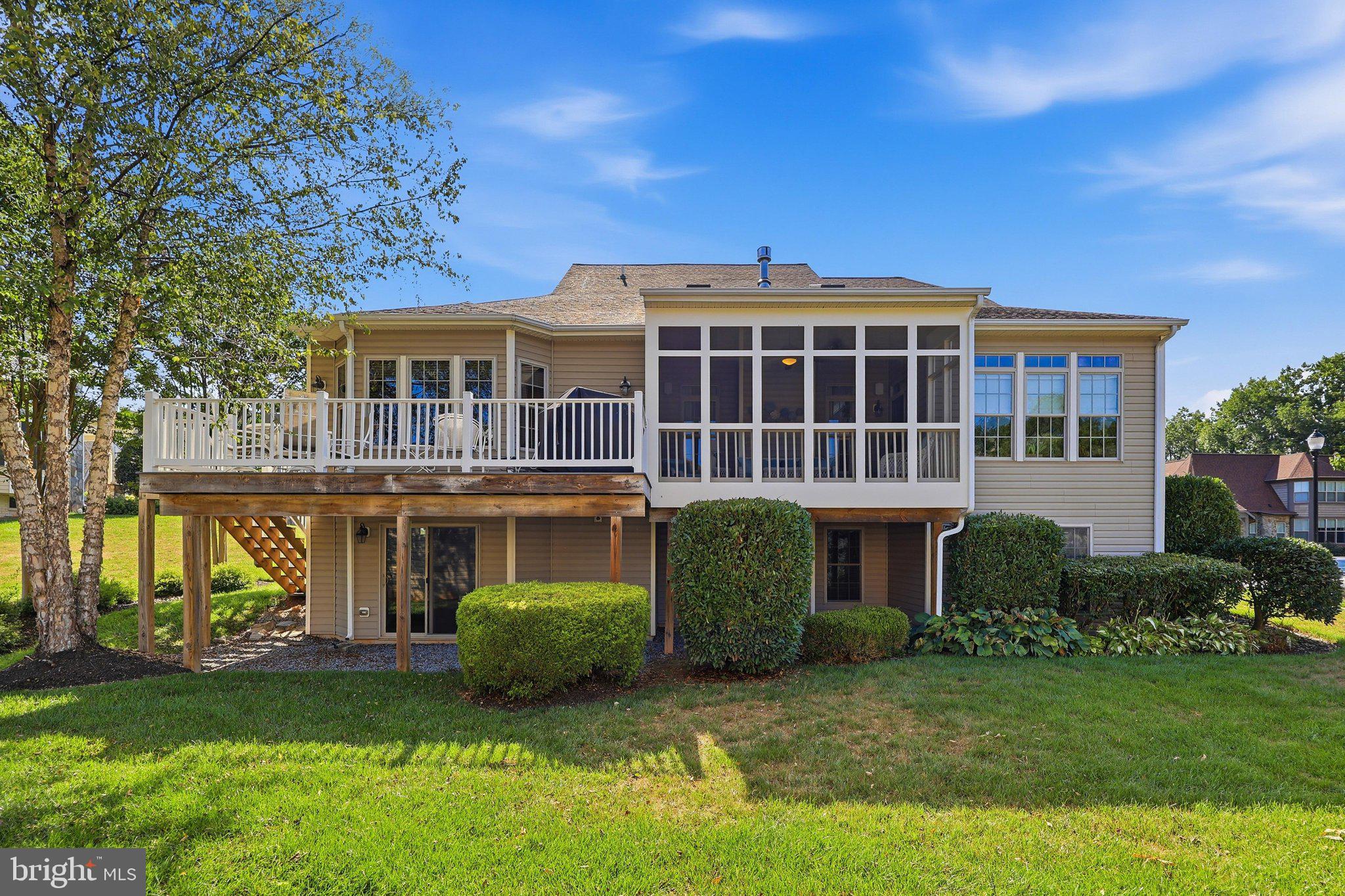 WORMANS MILL - Residential