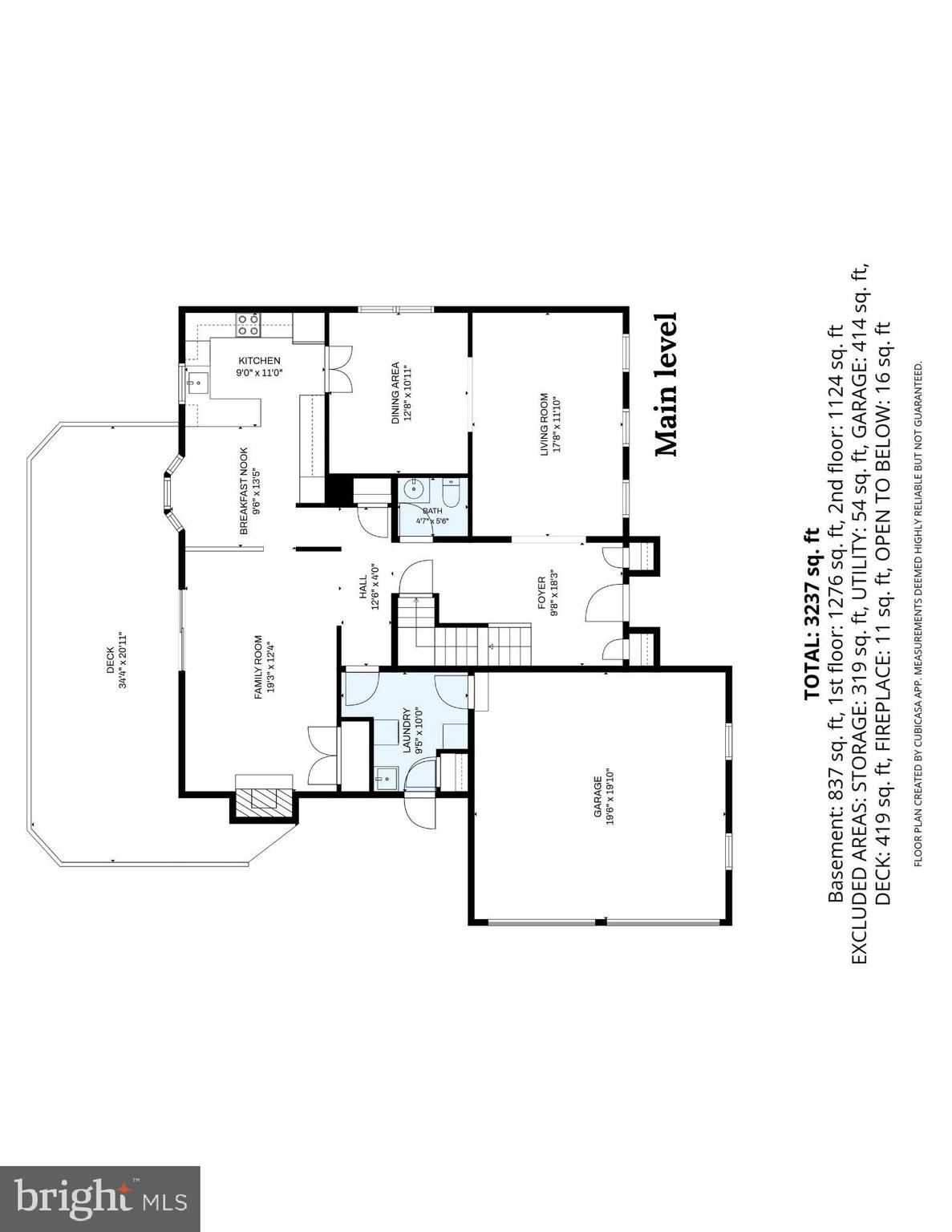 BURKE CENTRE - Residential