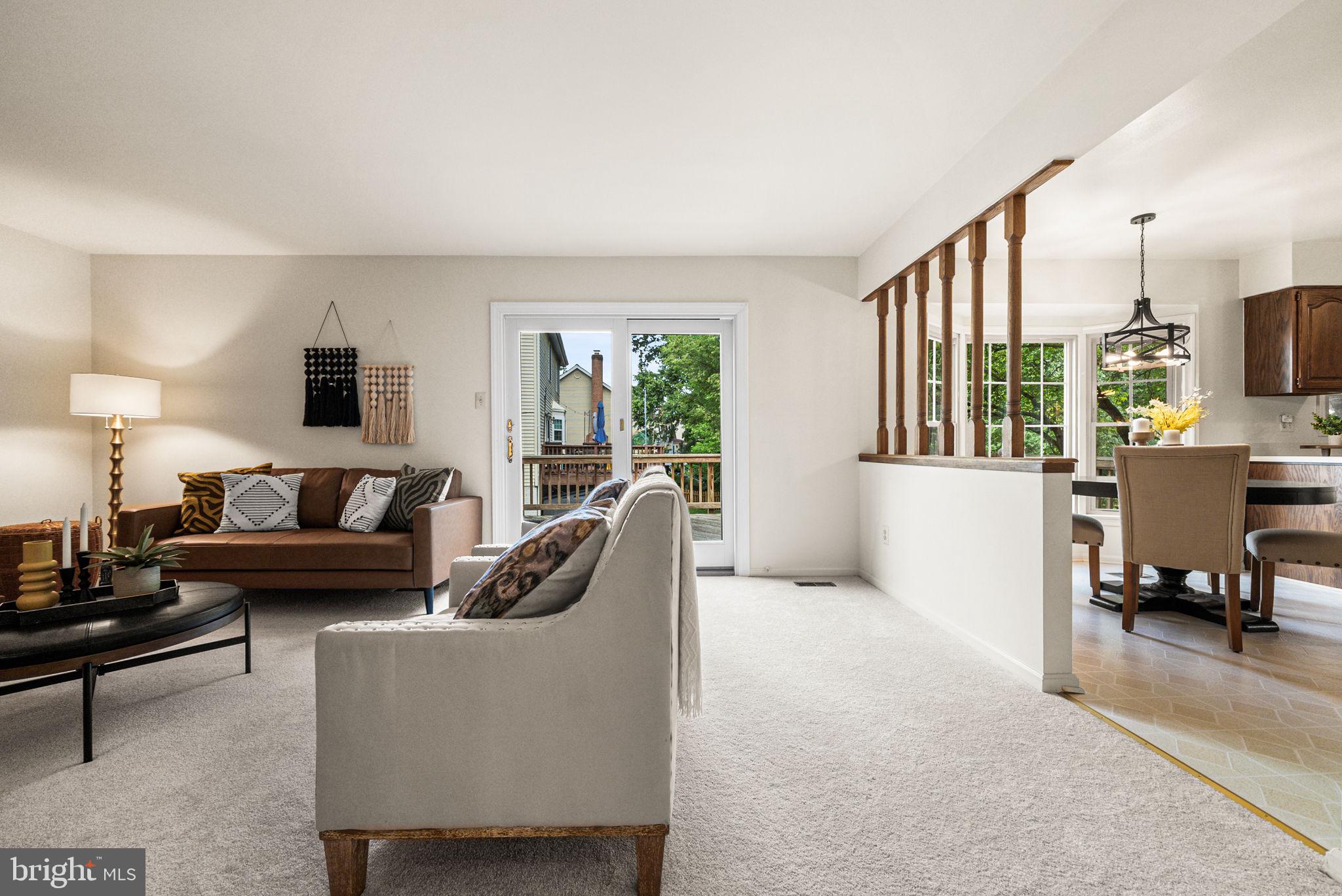 BURKE CENTRE - Residential
