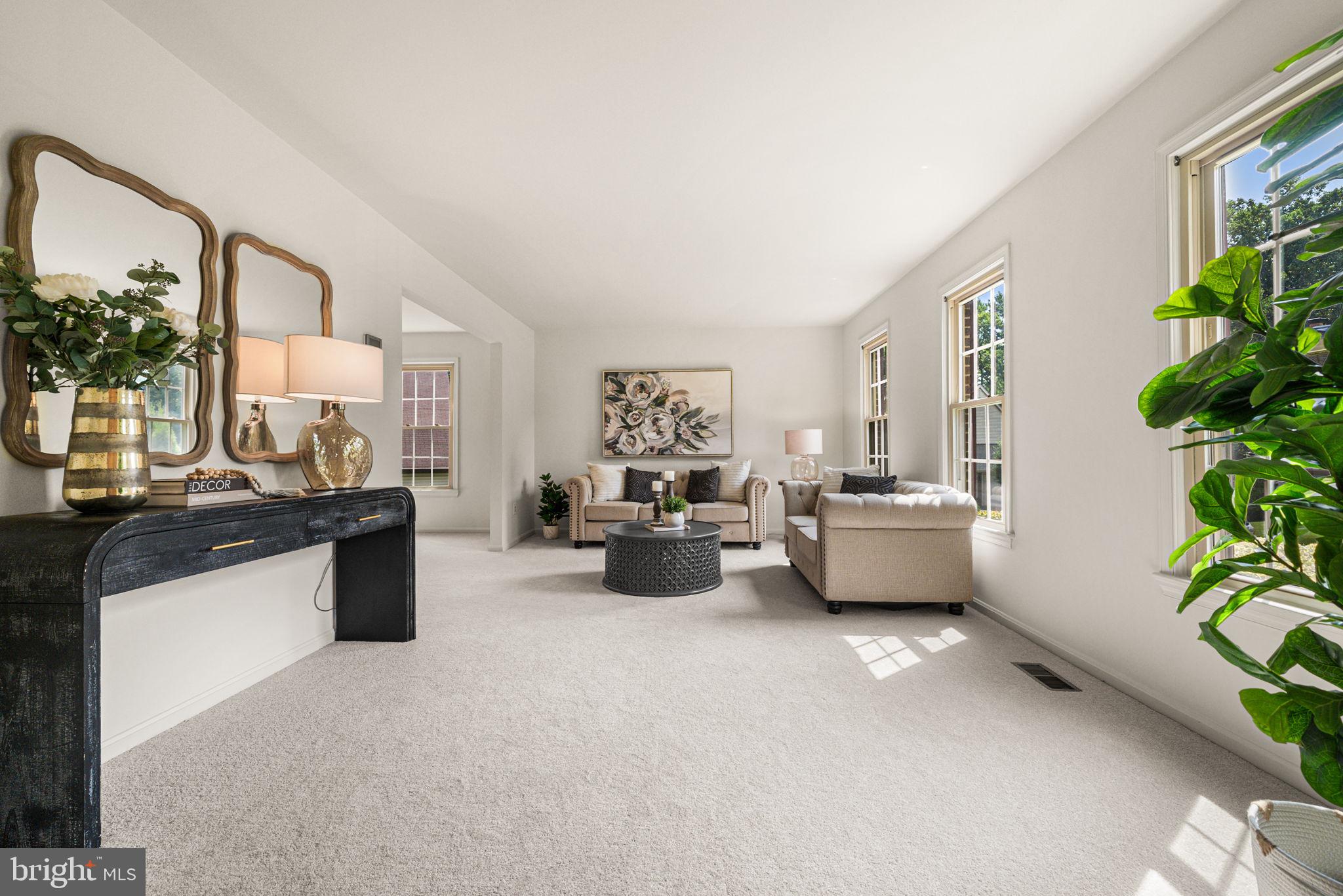 BURKE CENTRE - Residential