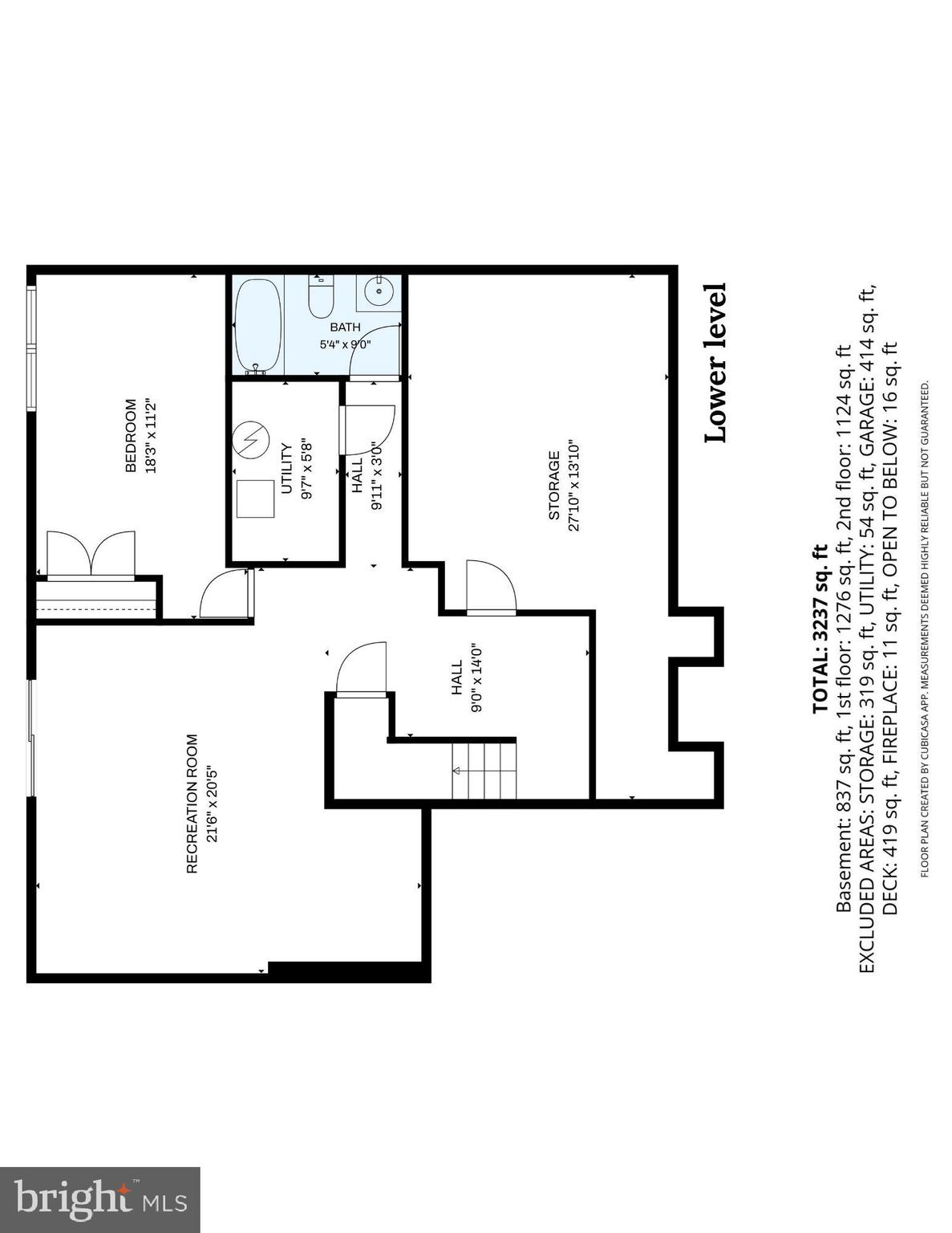 BURKE CENTRE - Residential