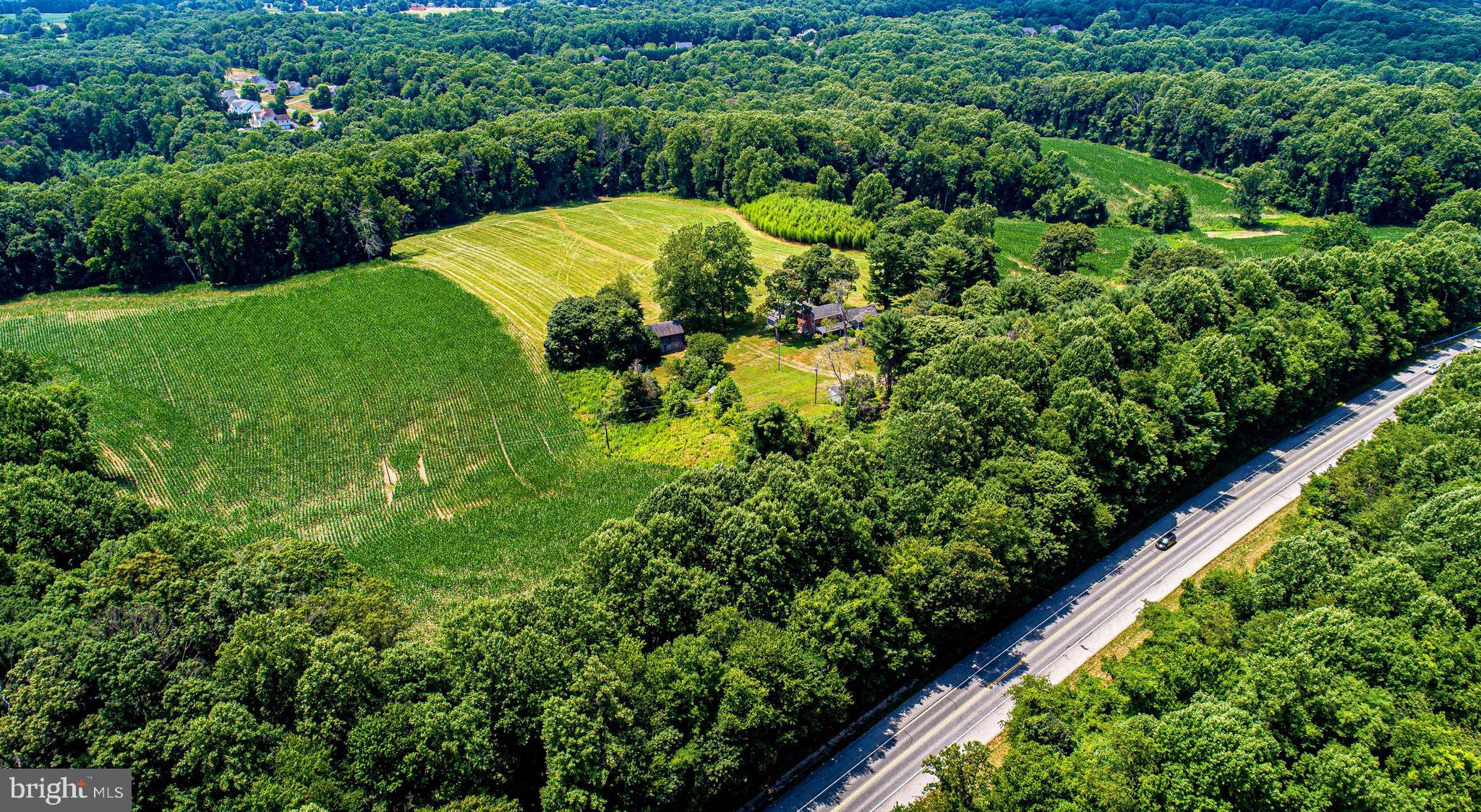 FOREST HILL - Farm