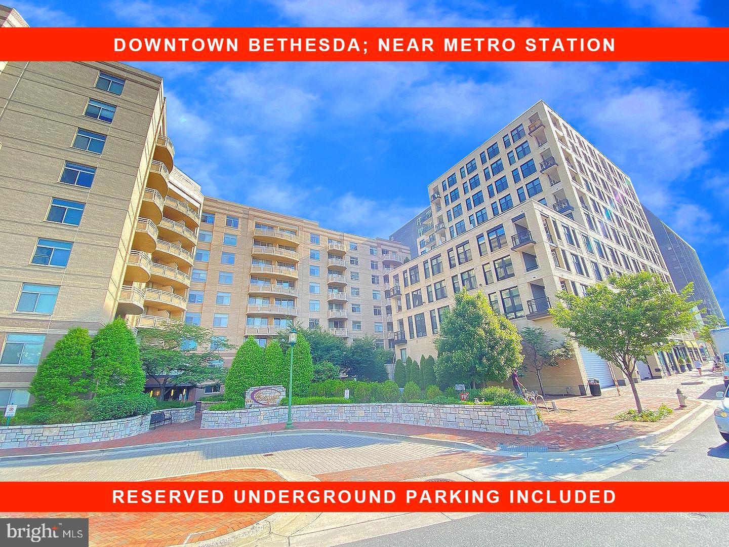 CRESCENT PLAZA - Residential