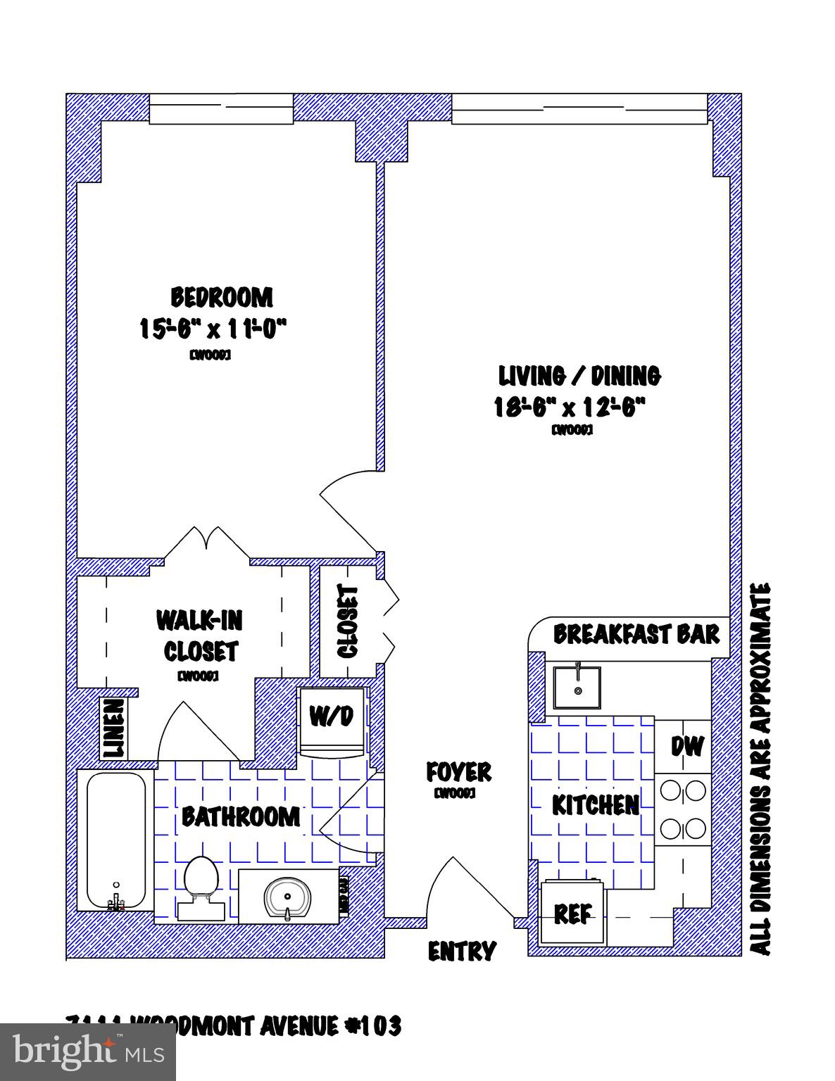 CRESCENT PLAZA - Residential