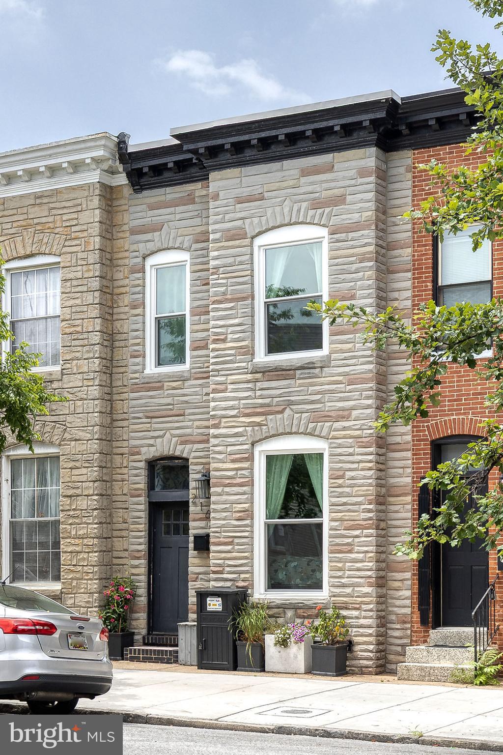PATTERSON PARK - Residential
