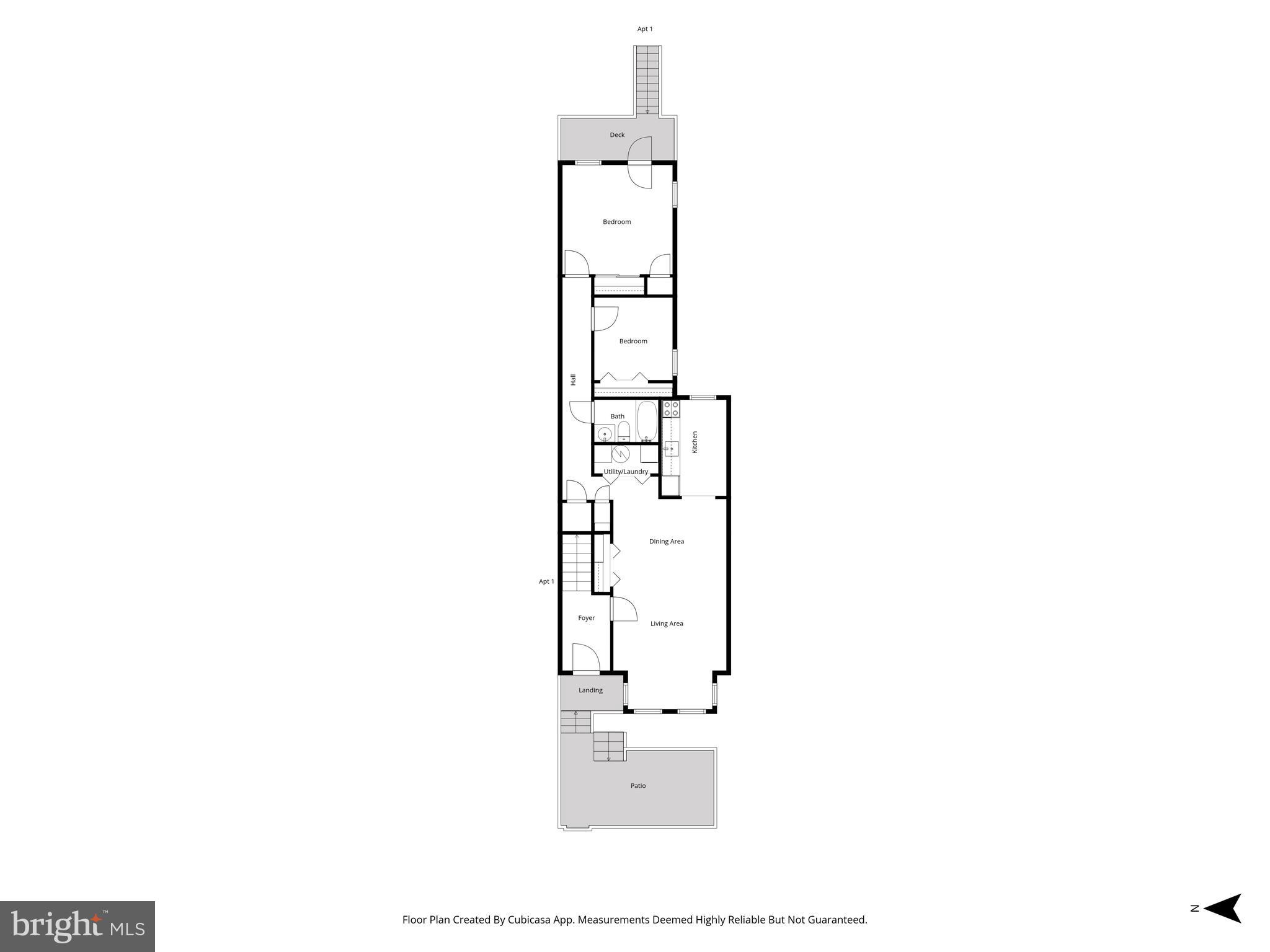 Main image without alt text