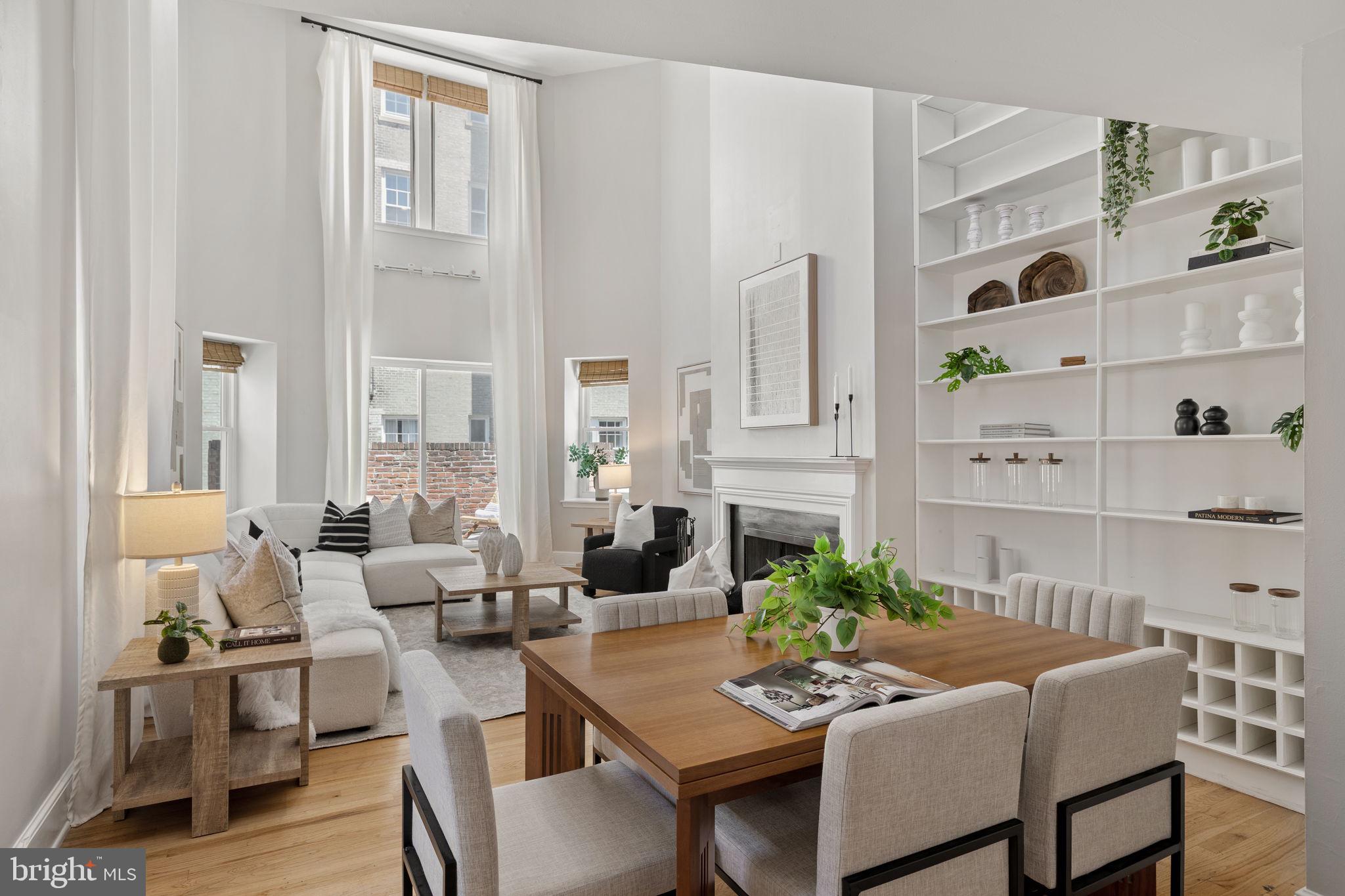 RITTENHOUSE SQUARE - Residential