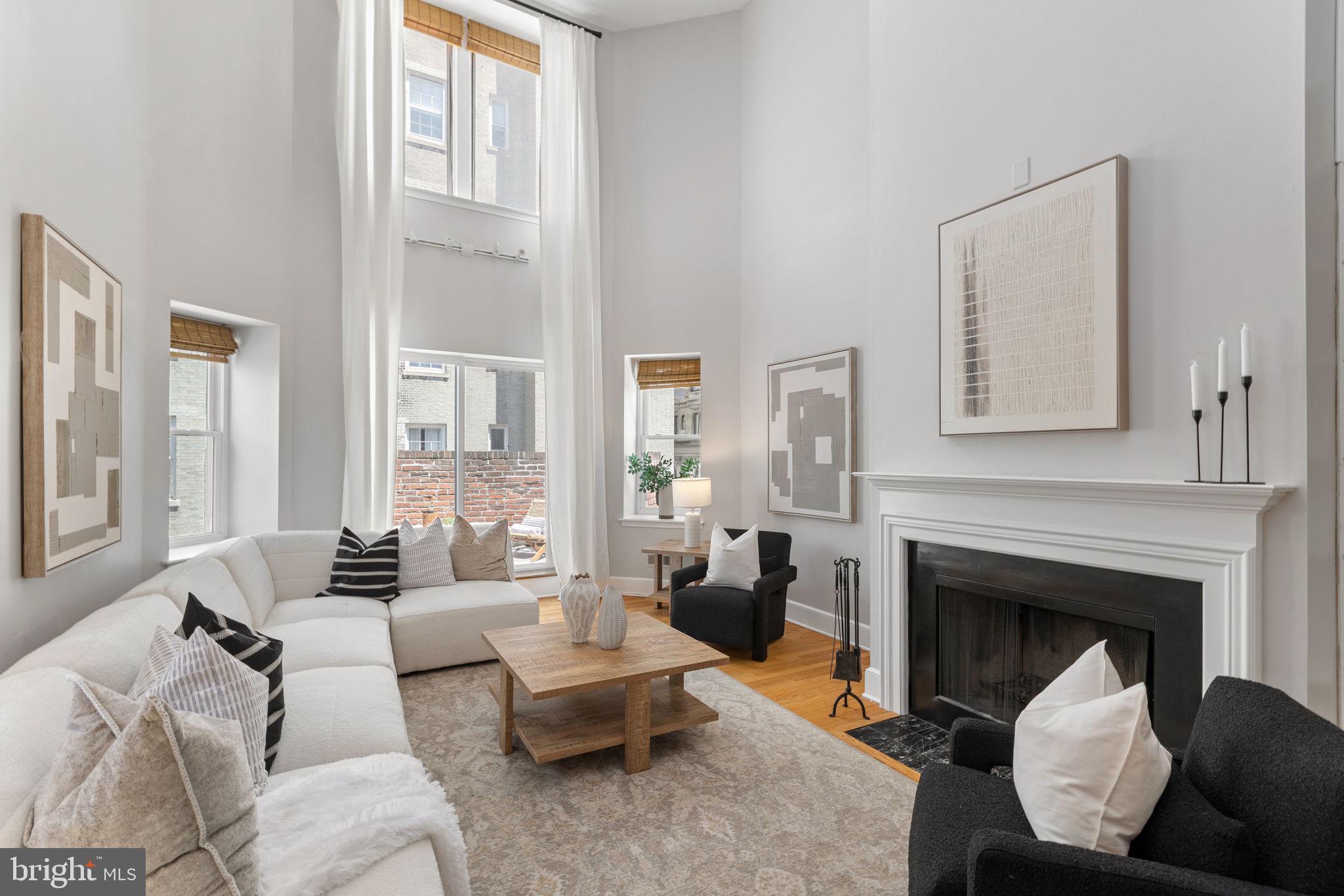 RITTENHOUSE SQUARE - Residential