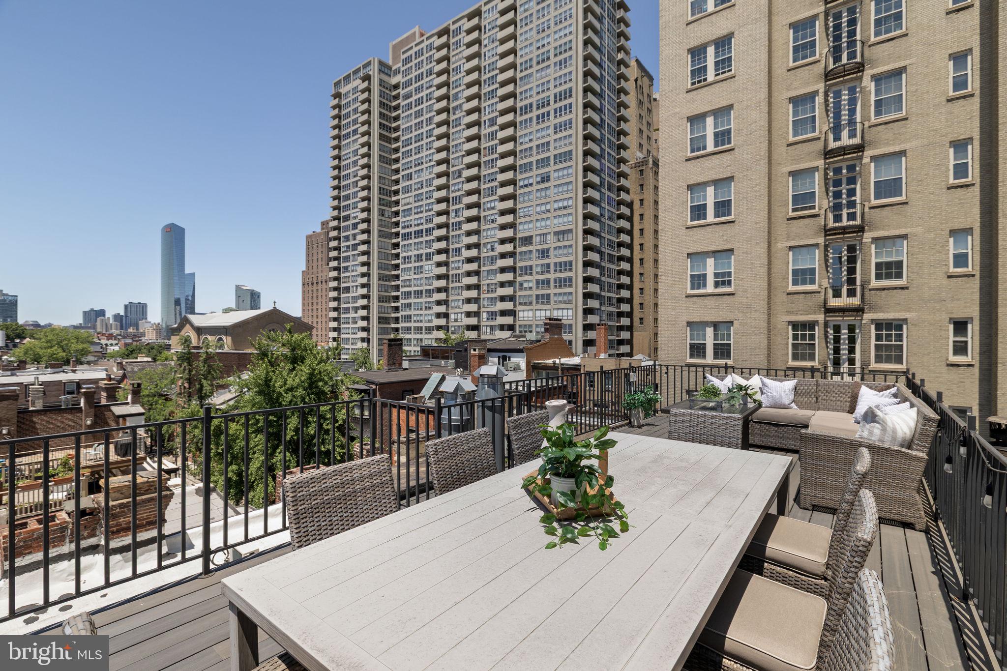 RITTENHOUSE SQUARE - Residential