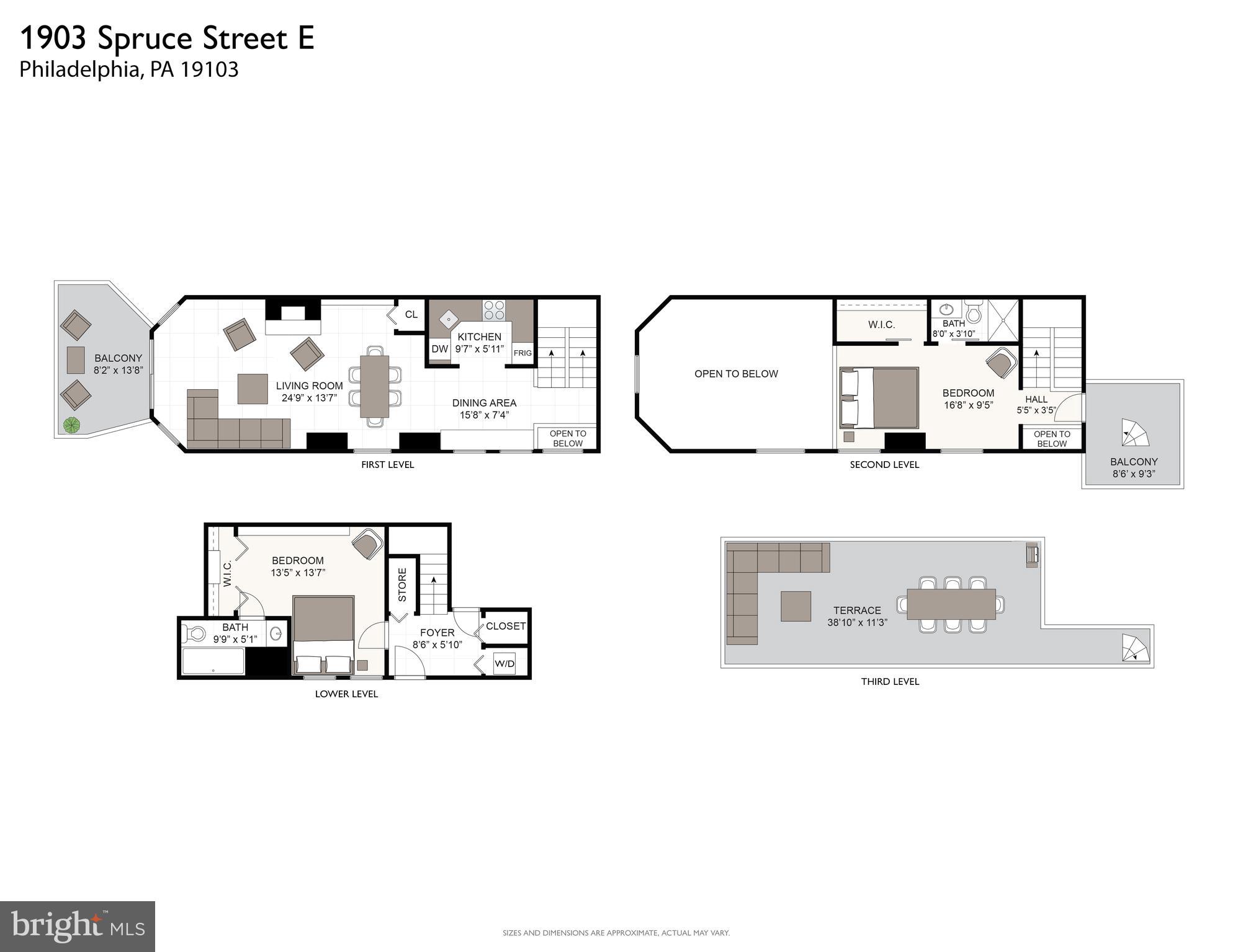 RITTENHOUSE SQUARE - Residential