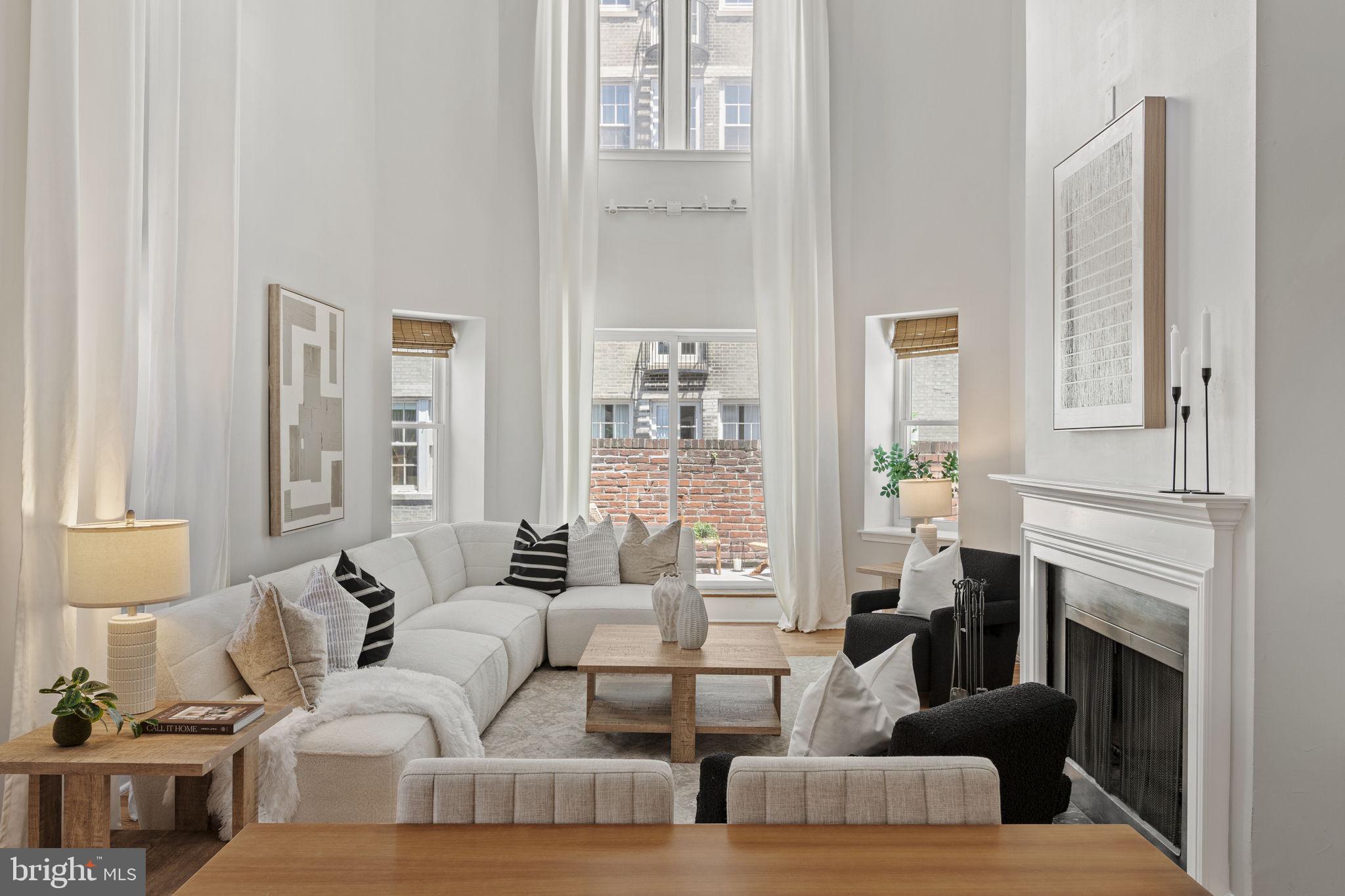 RITTENHOUSE SQUARE - Residential