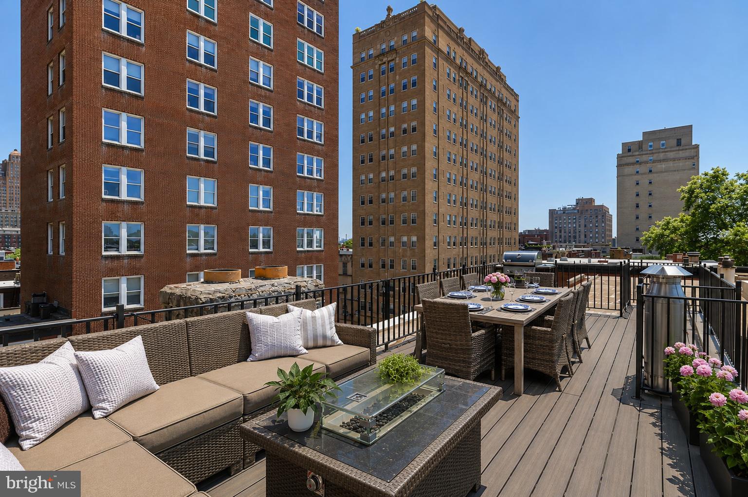 RITTENHOUSE SQUARE - Residential