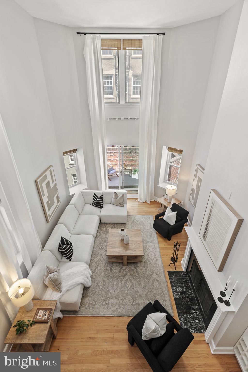 RITTENHOUSE SQUARE - Residential
