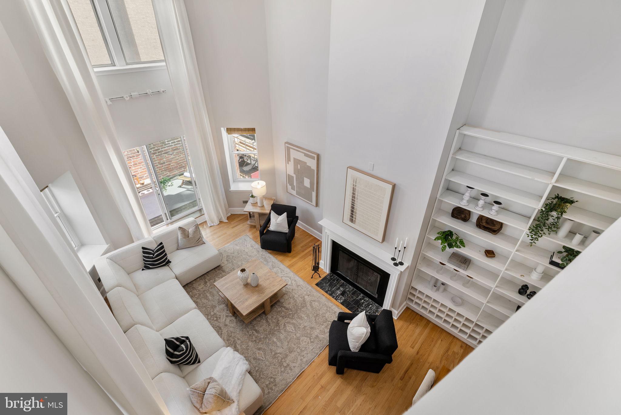 RITTENHOUSE SQUARE - Residential