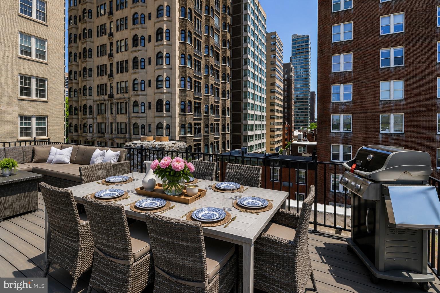 RITTENHOUSE SQUARE - Residential