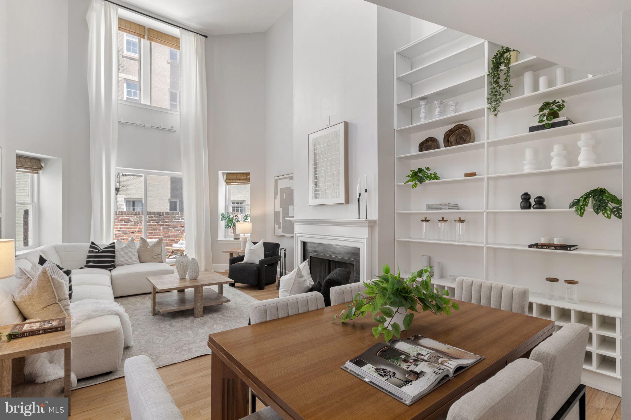 RITTENHOUSE SQUARE - Residential