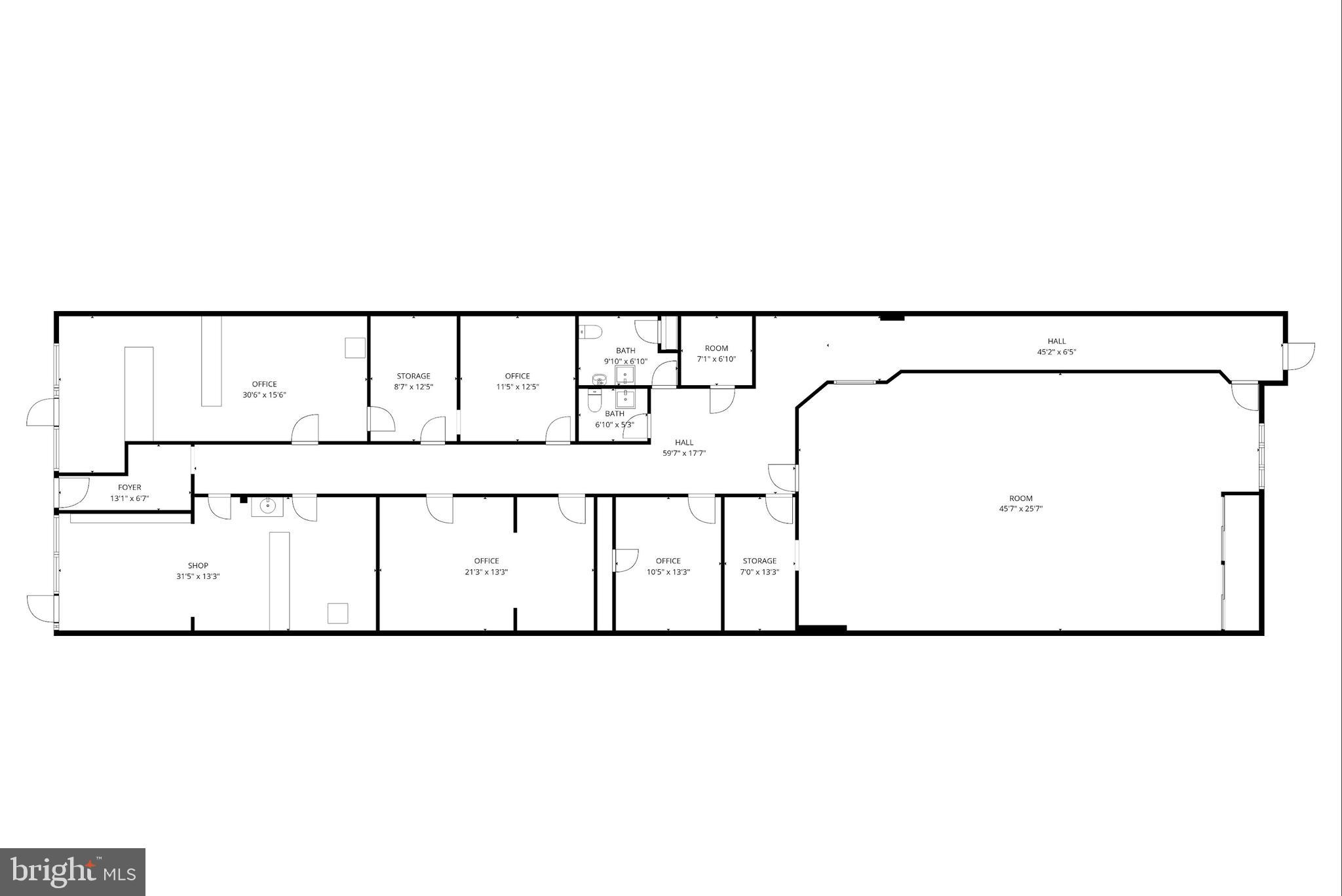 Main image without alt text
